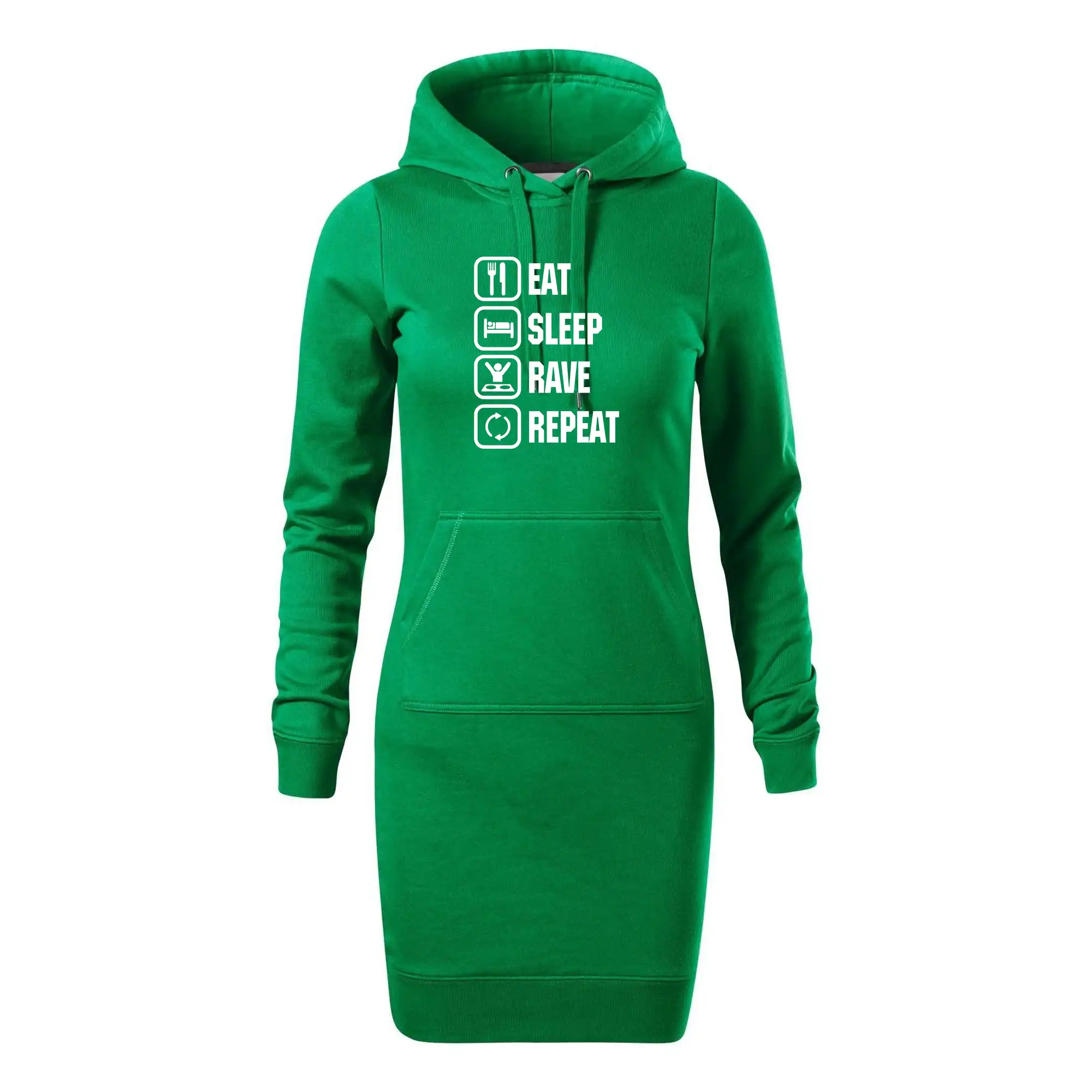 Eat sleep rave repeat