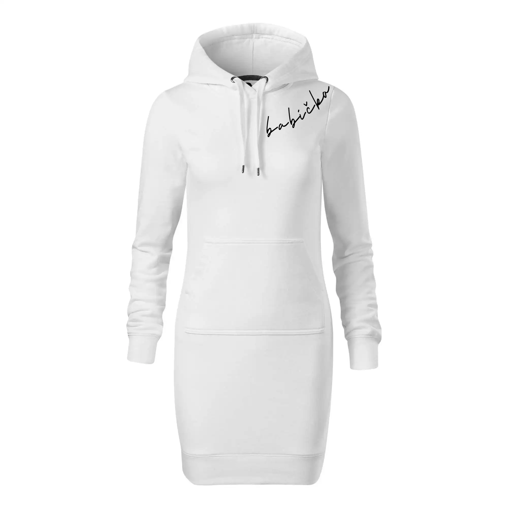 Mikina babička s menami detí