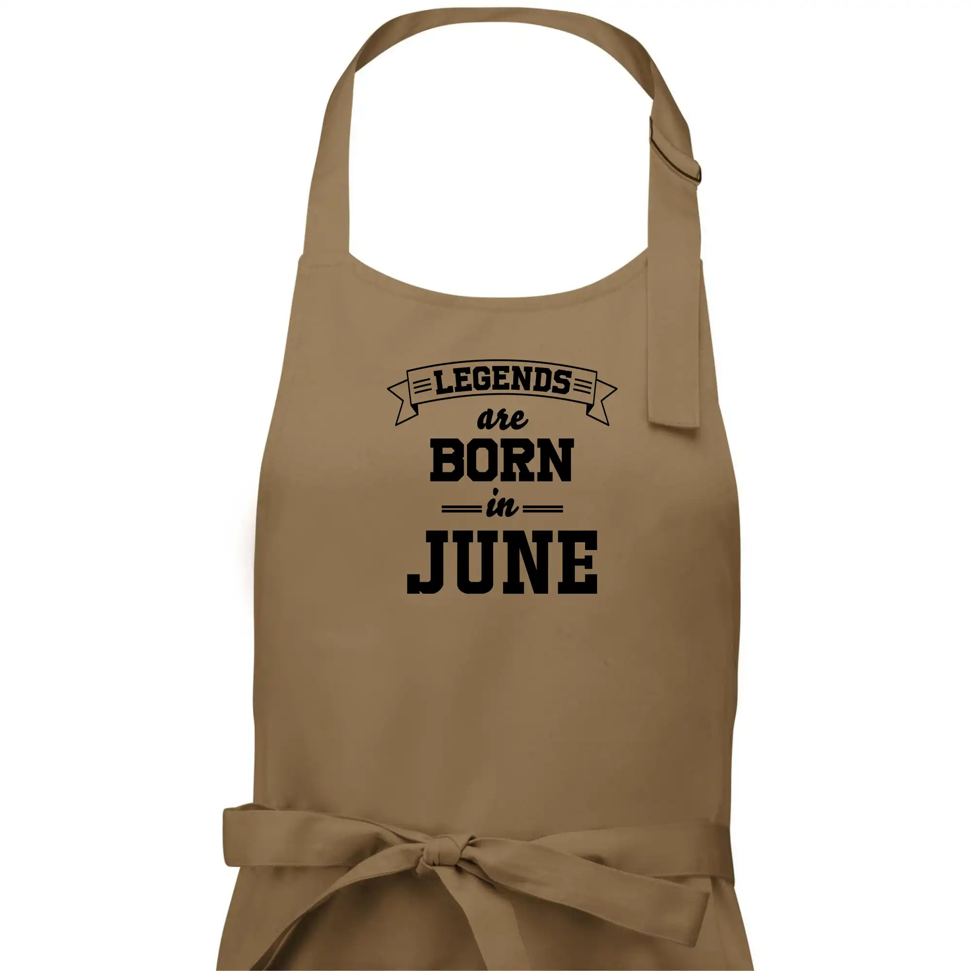 Legends are born in June