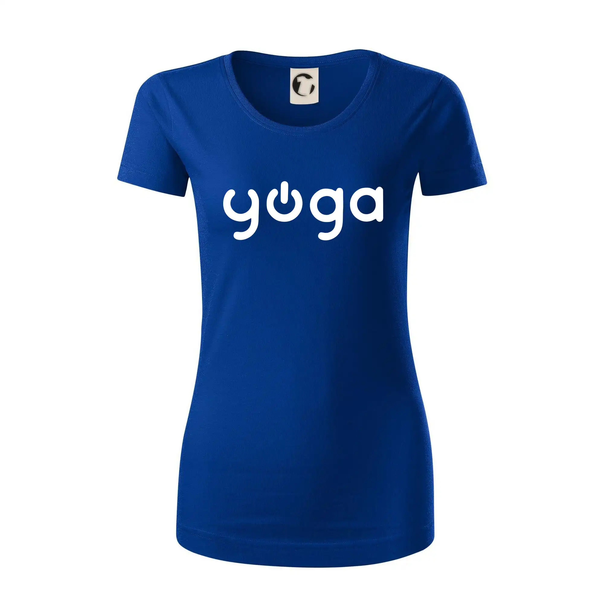 Power yoga logo