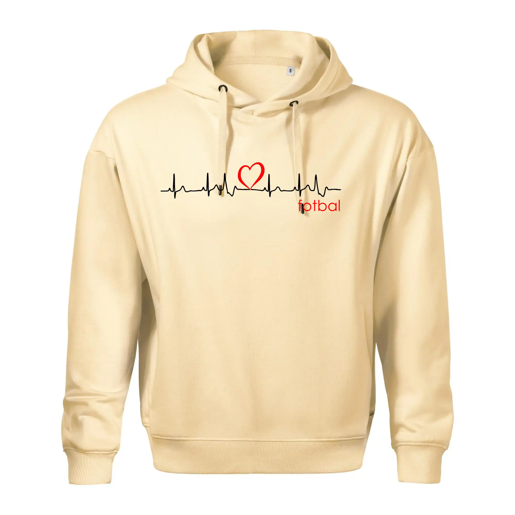 Moje srdce bije pro fotbal