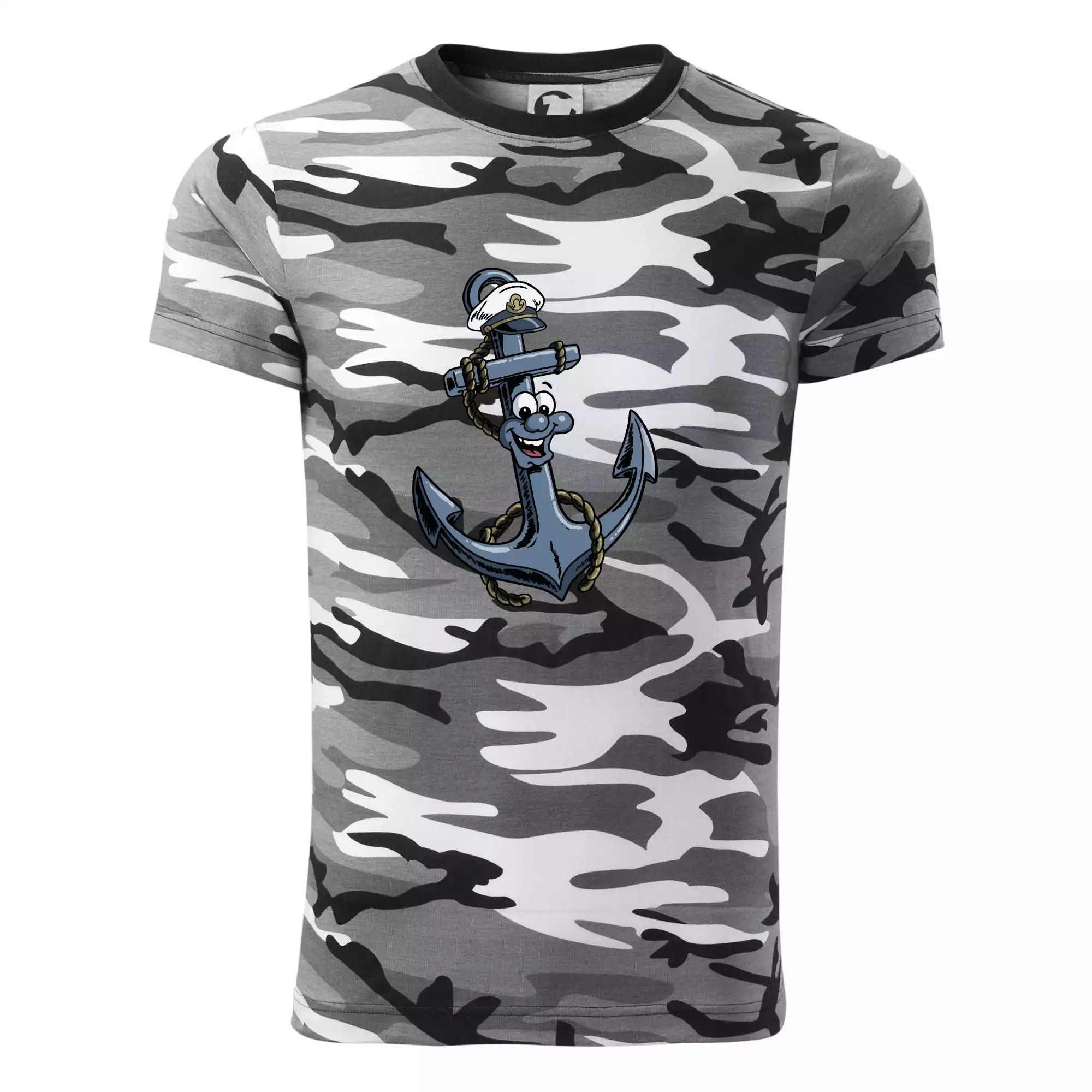 Parové triko - Loď a kotva