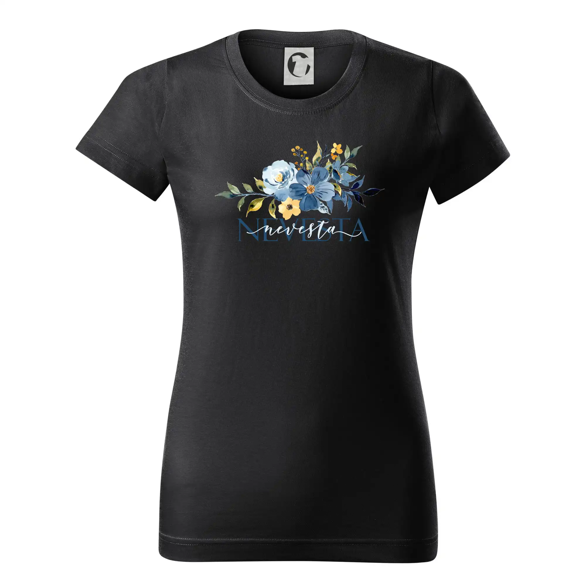 Nevesta kvety modré SK