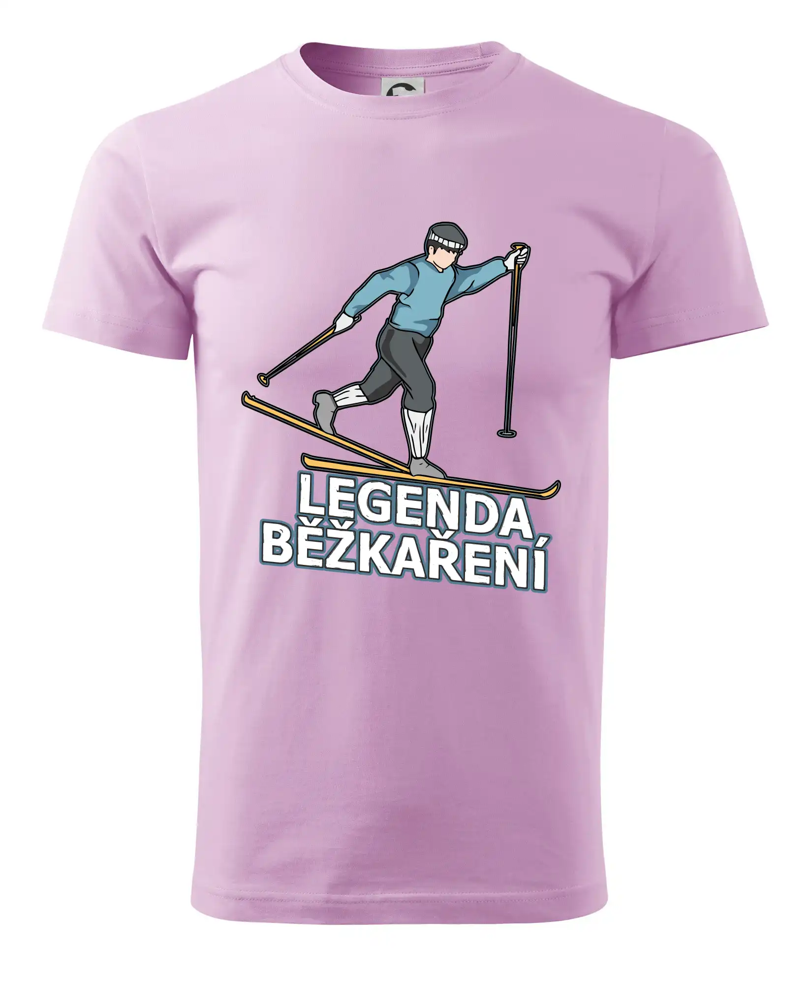 Legenda běžkaření