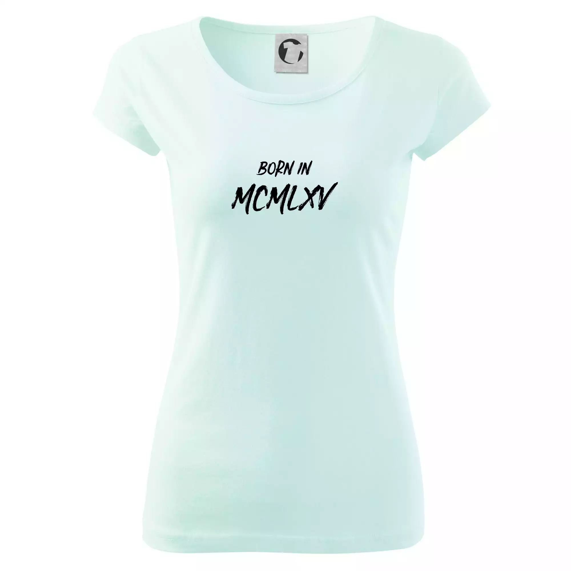 Born in - Římské číslo 1965