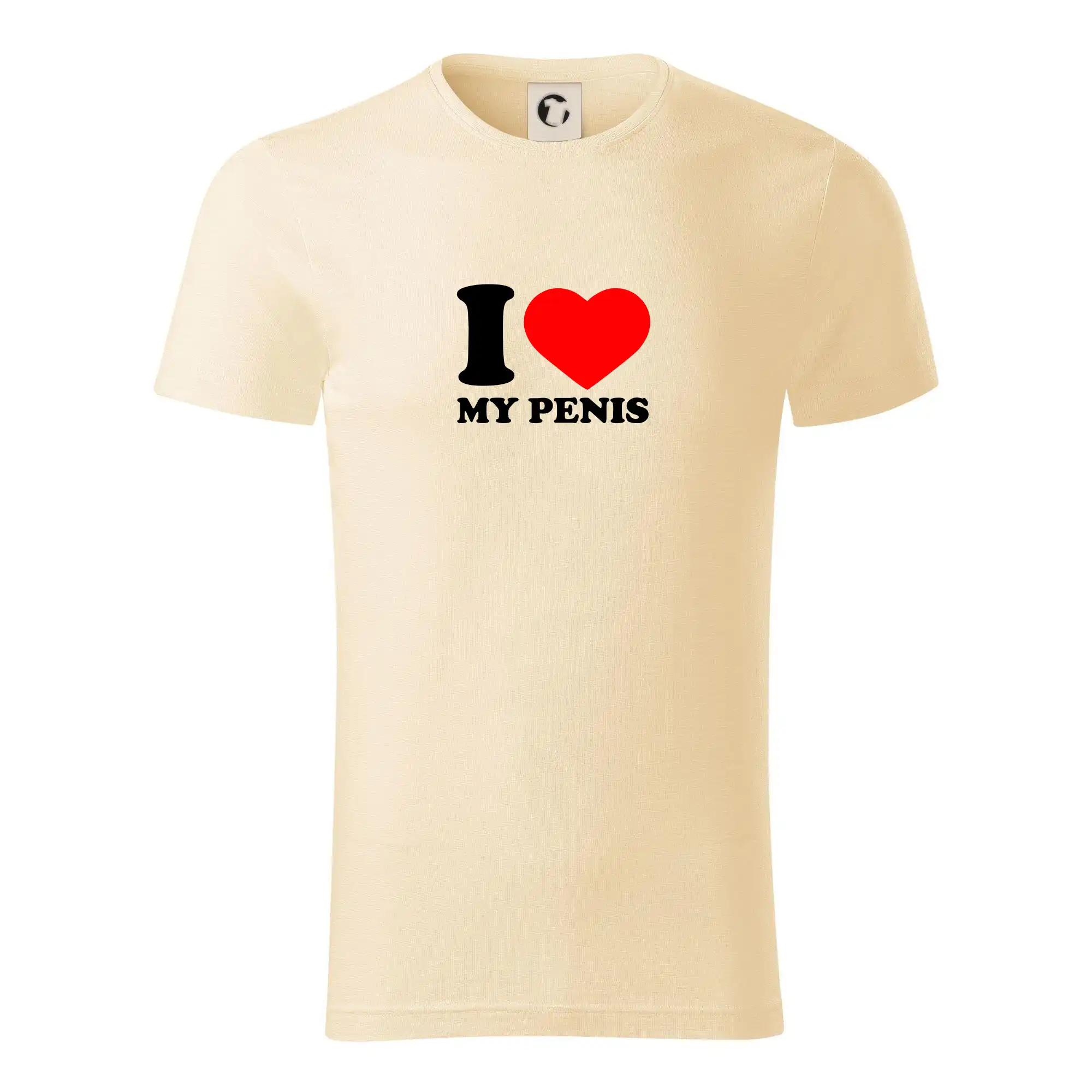 I love my penis