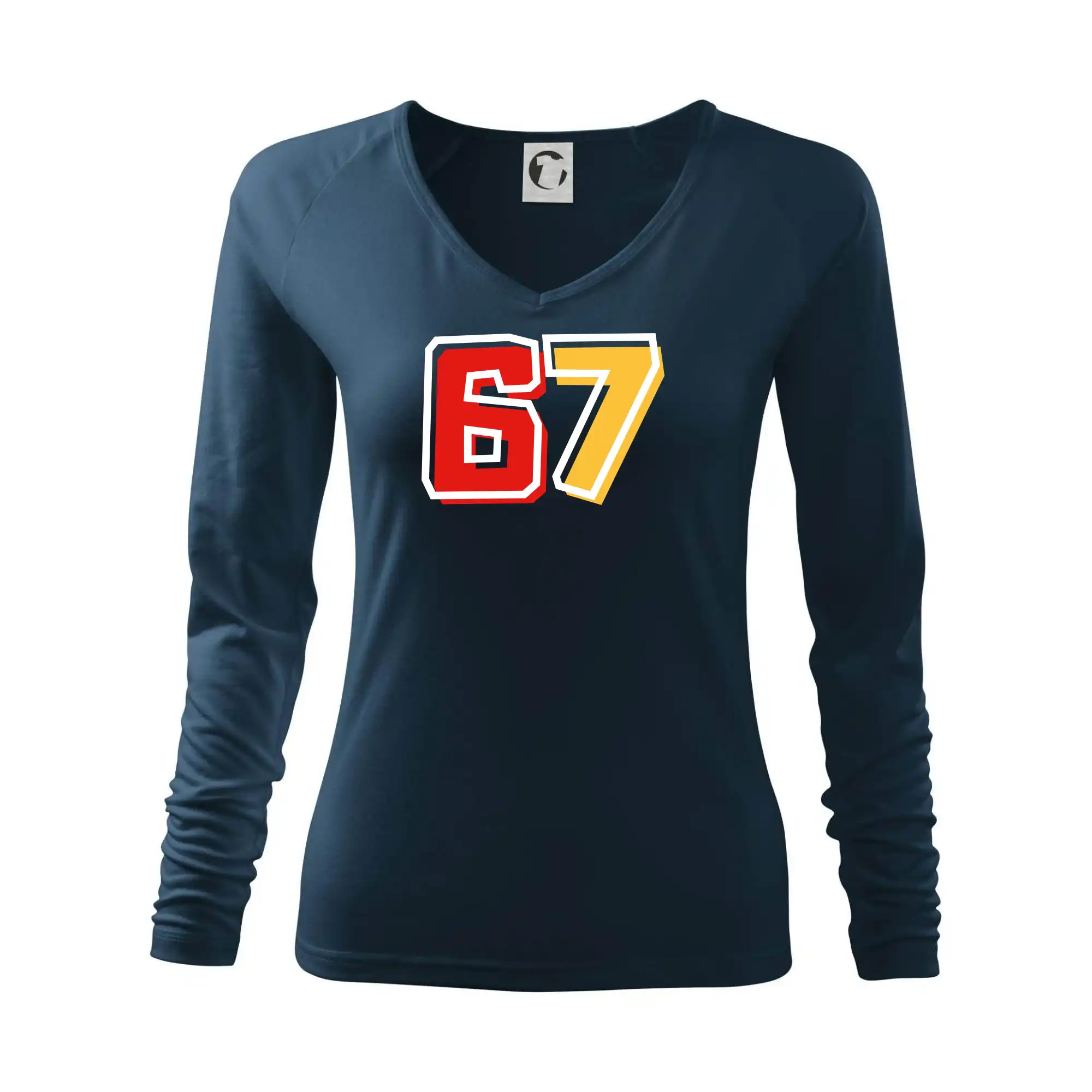 67 - čísla