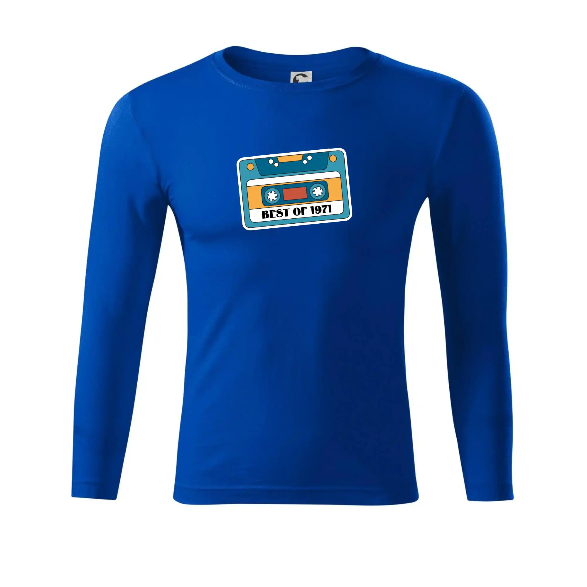 Narozeniny kazeta Best of 1971