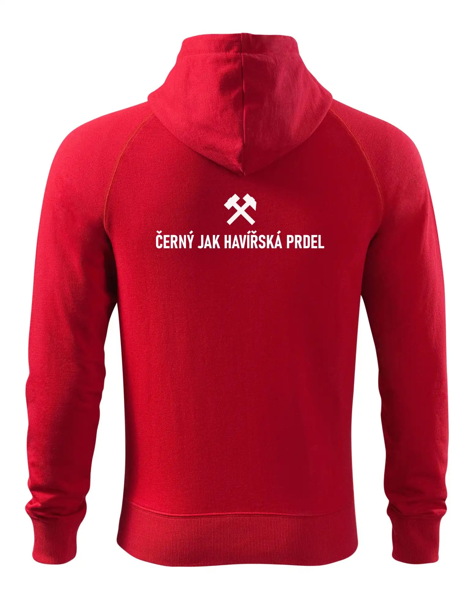 ČERNÝ JAK HAVÍŘSKÁ PRDEL﻿