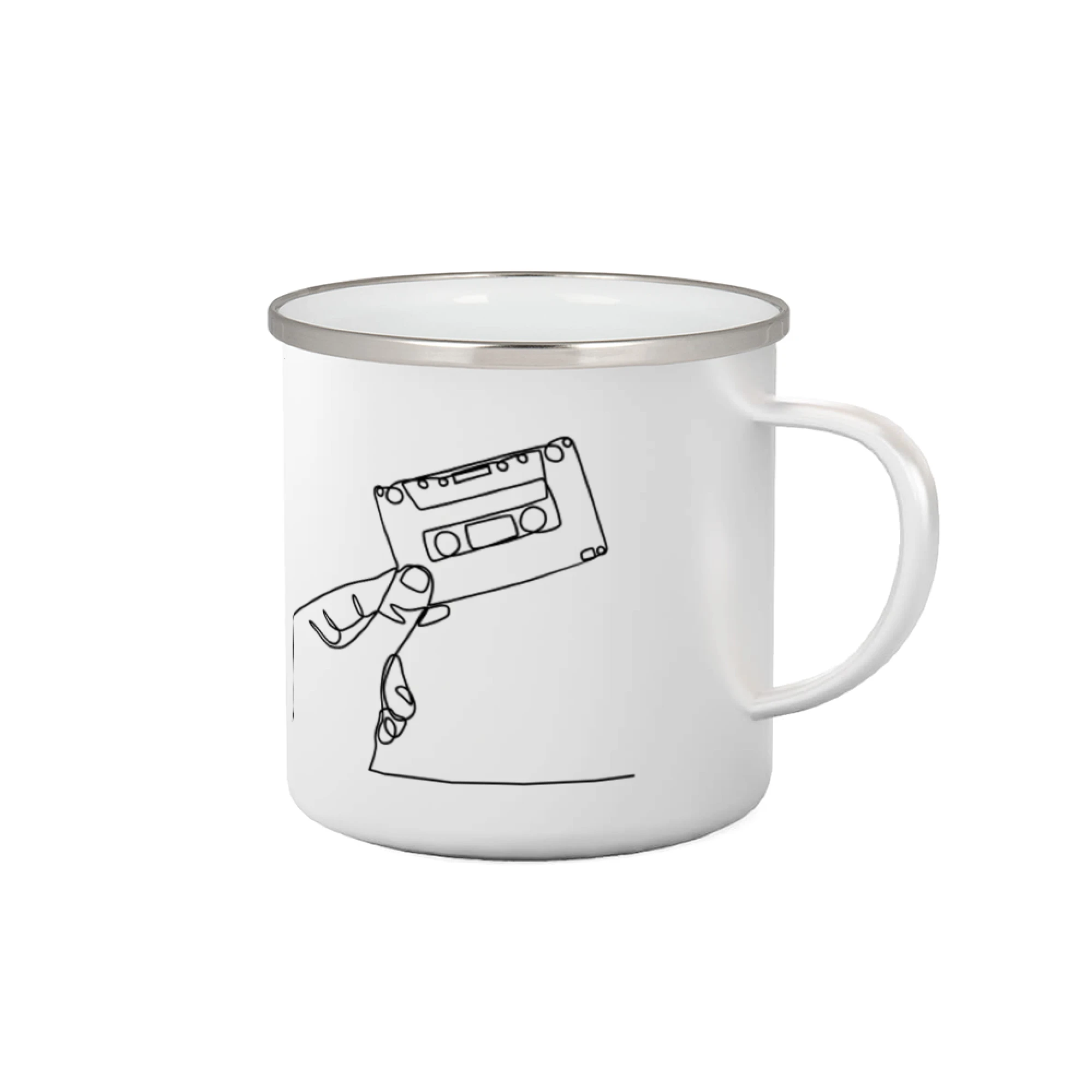 MC kazeta jedním tahem