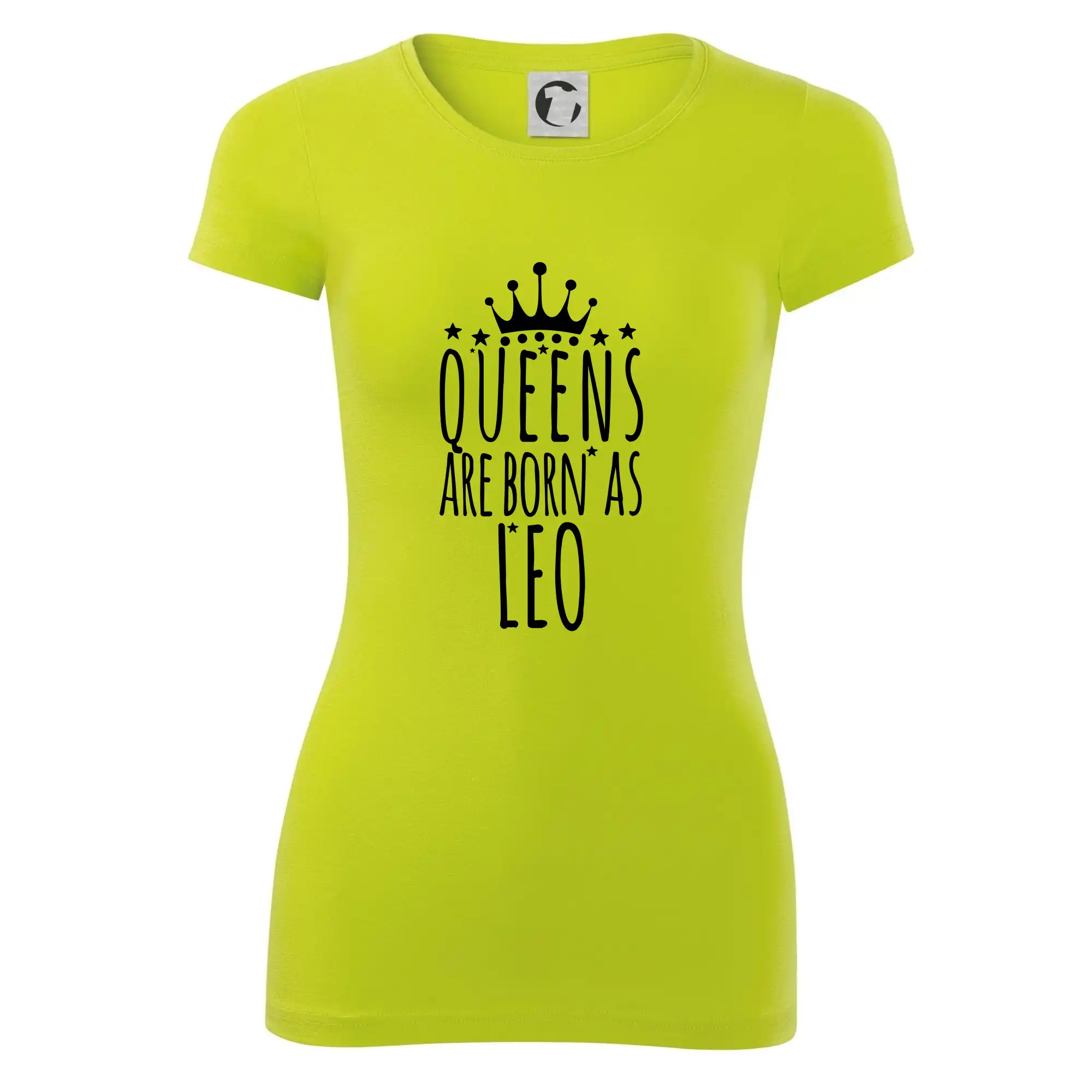 Queens are born as Leo - Lev