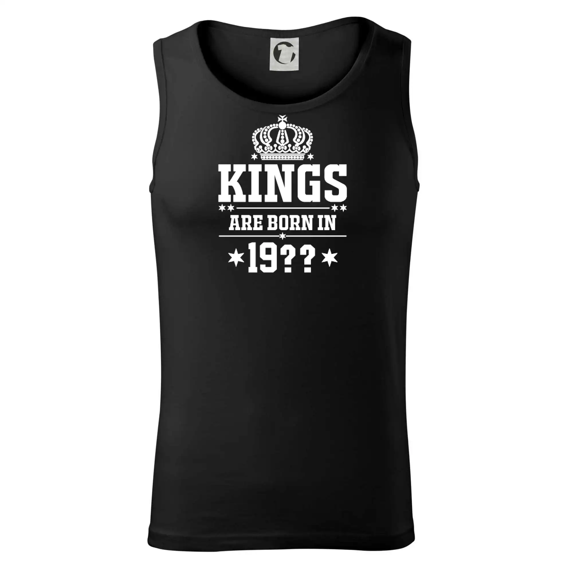 Kings are born in vlastný ročník