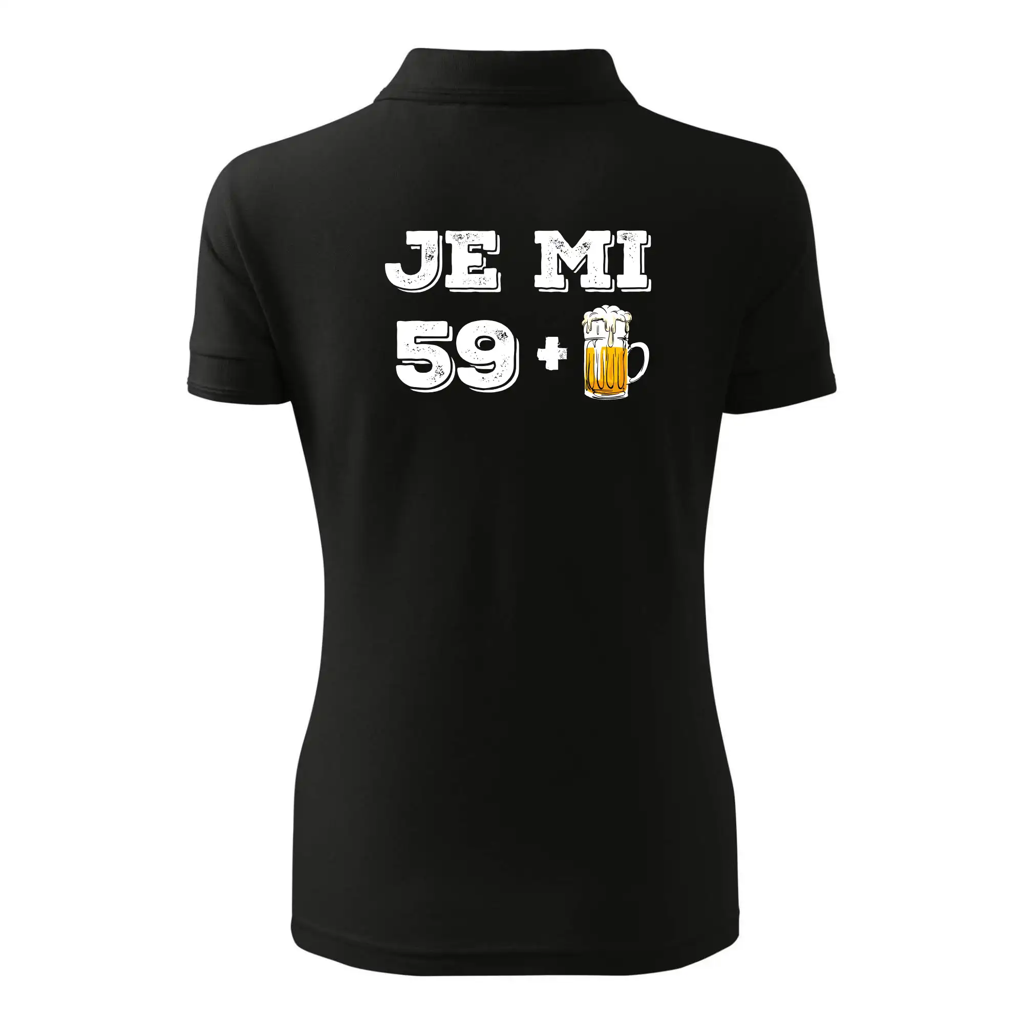 Je mi 60 pivo