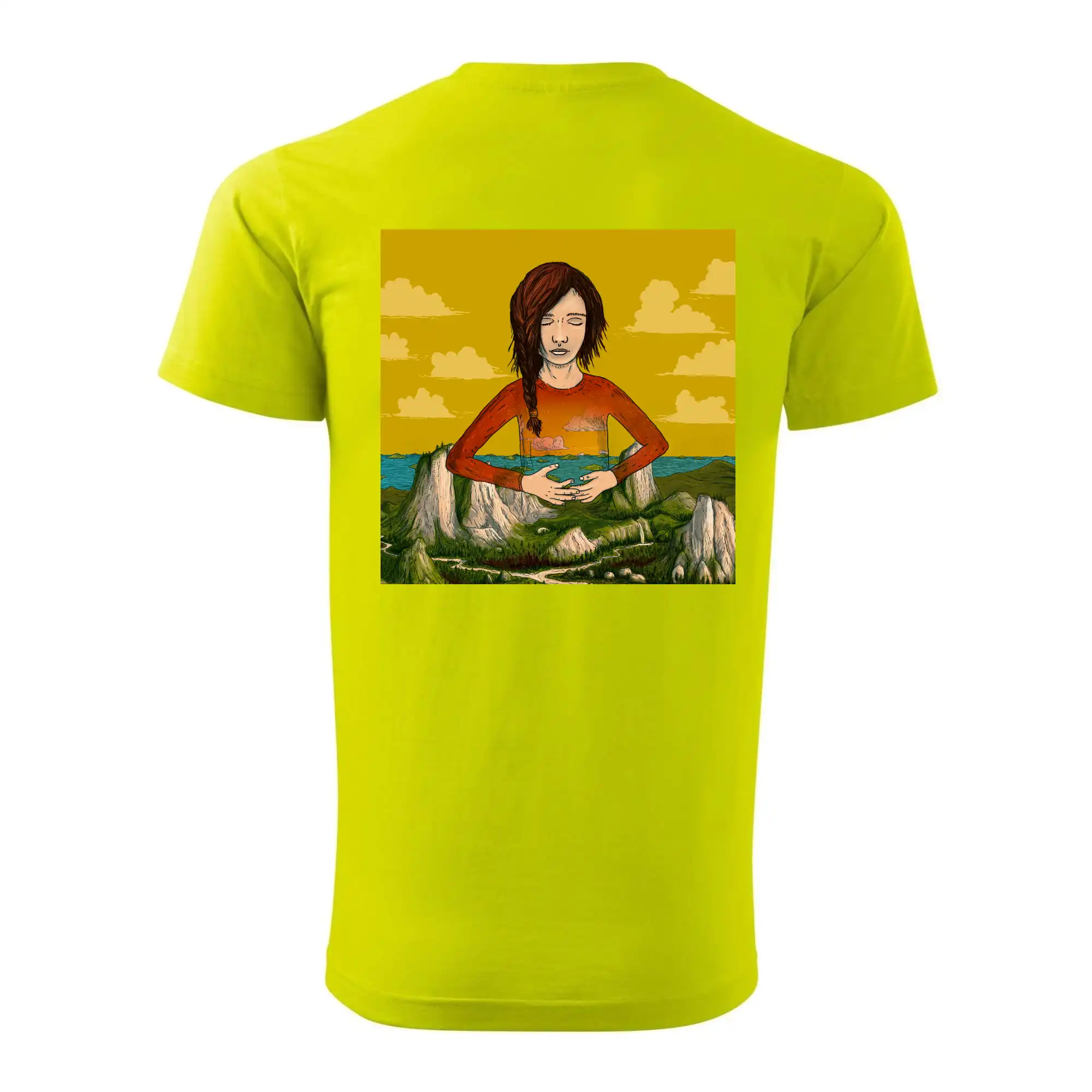 Paní a moře