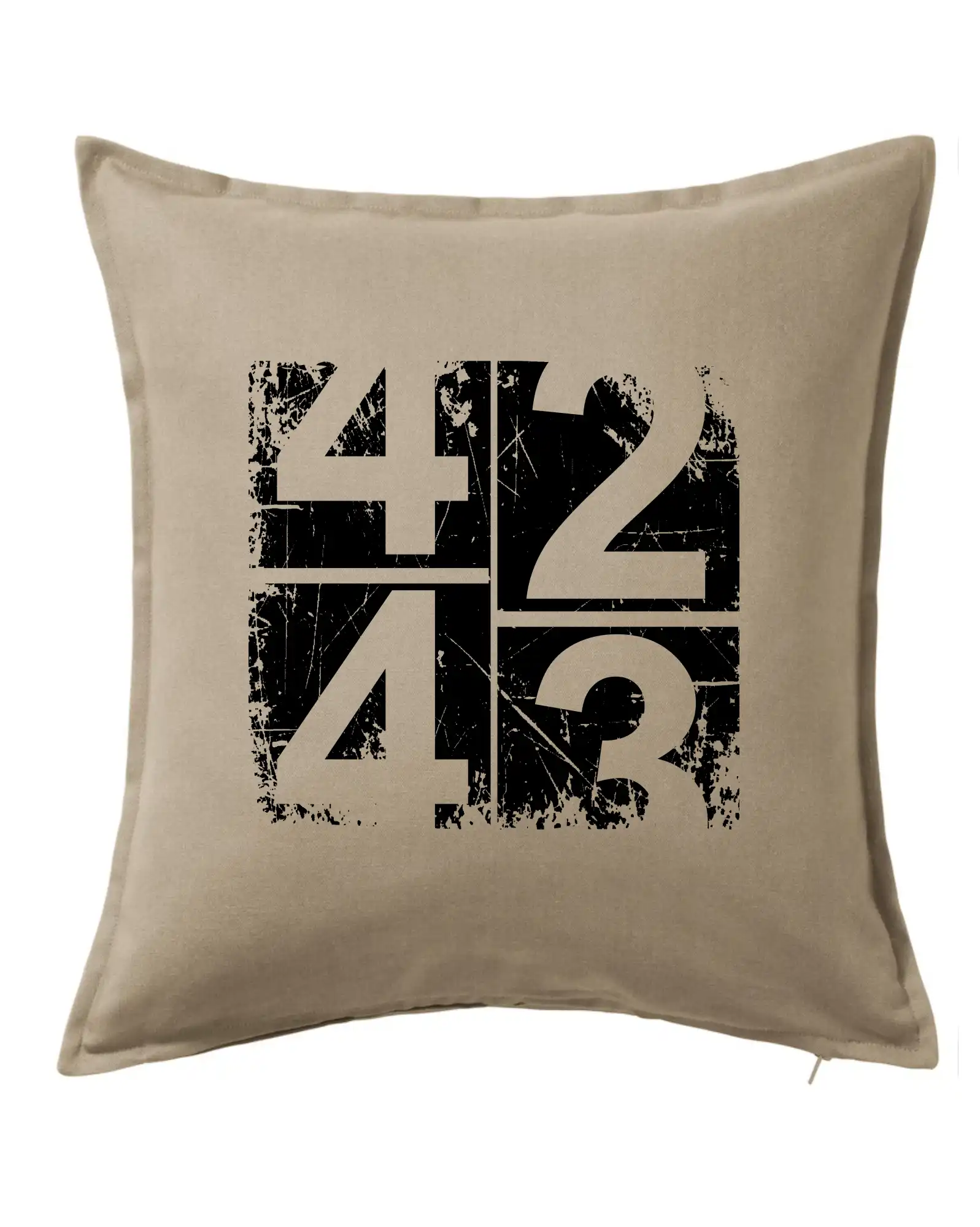 Tričká k narodeninám - Tachometer 43 - Vankúš 50x50