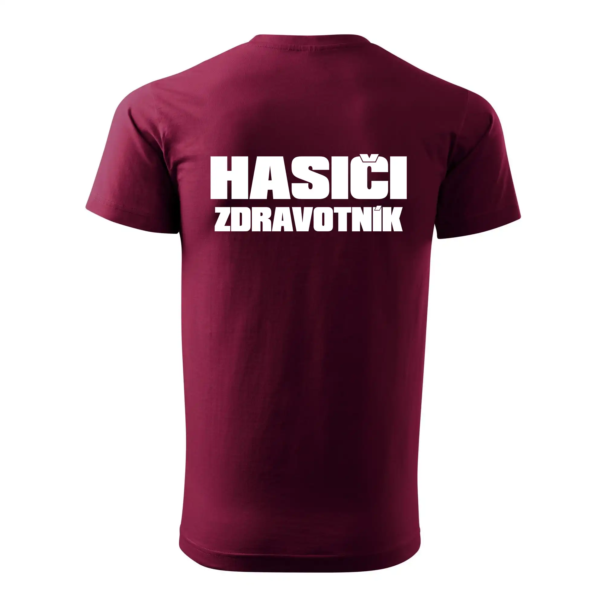 Hasiči zdravotník