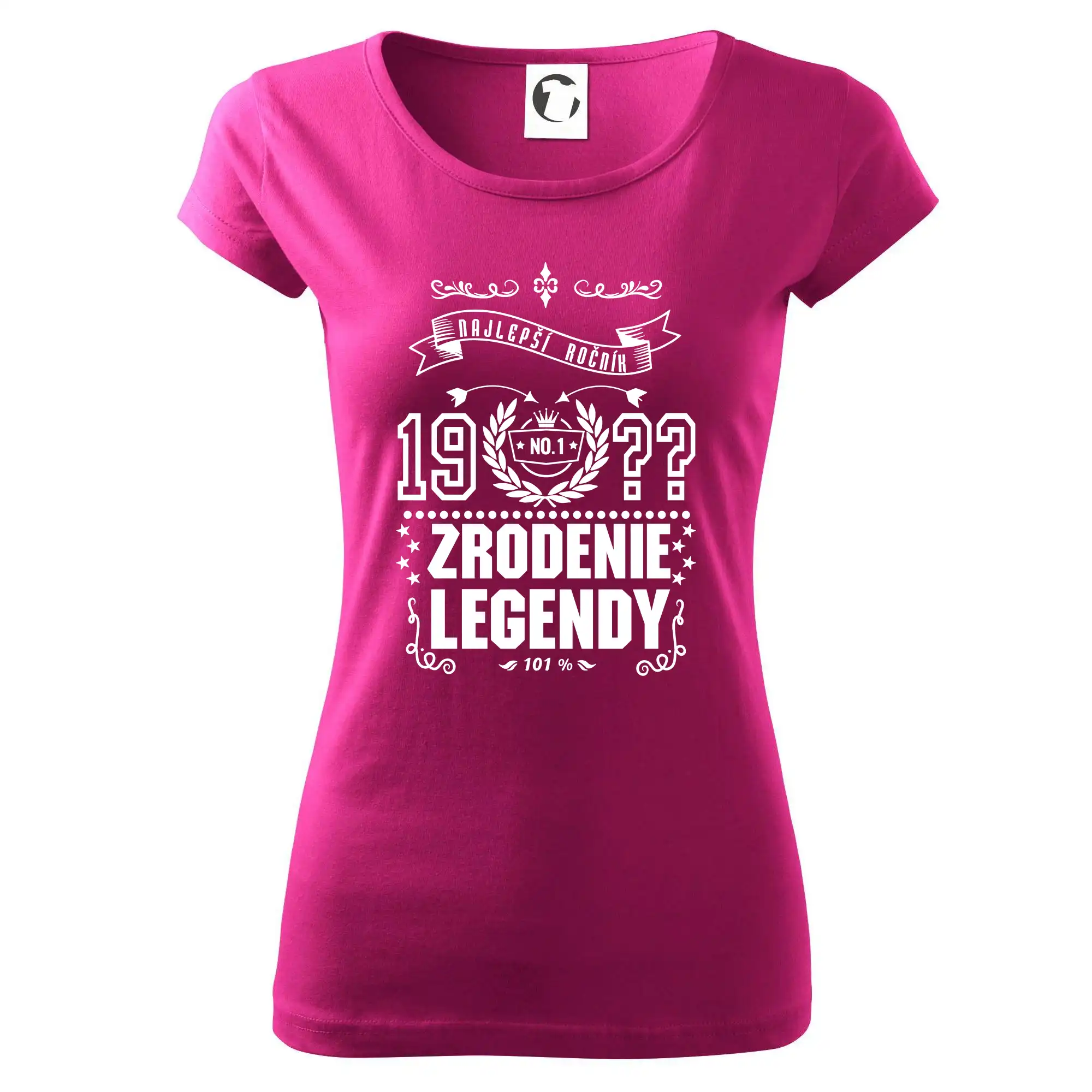 Zrodenie legendy - pre všetkých