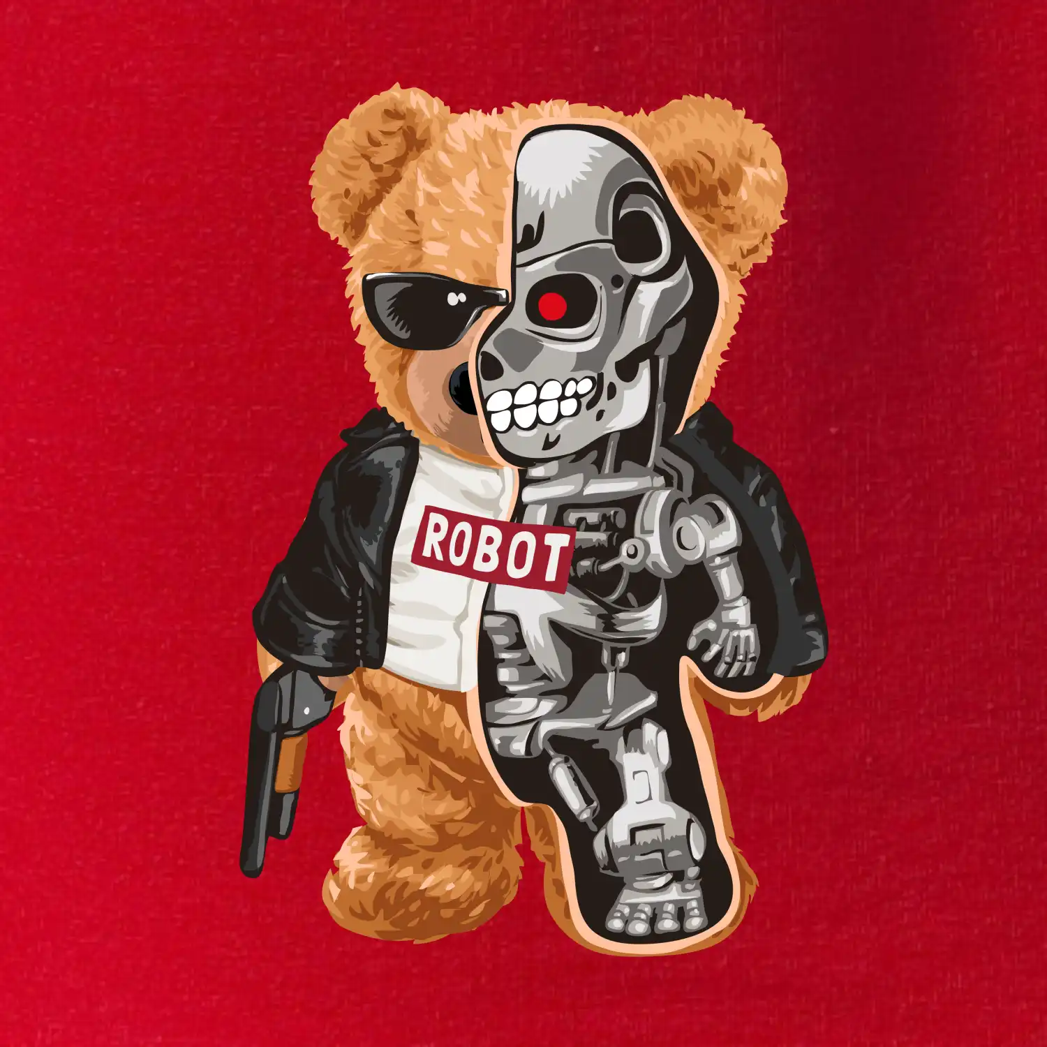 Medvídek terminátor