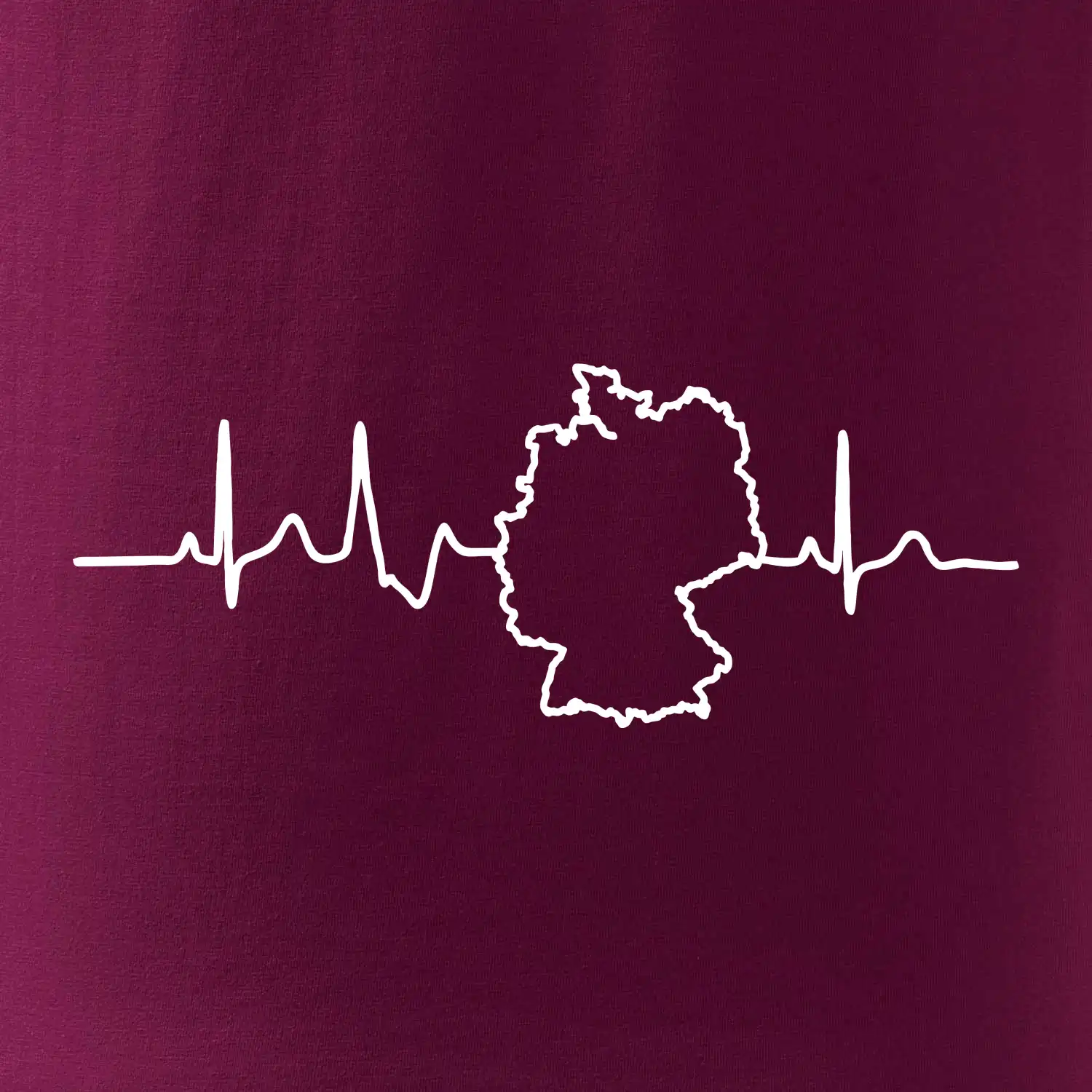 EKG Německo