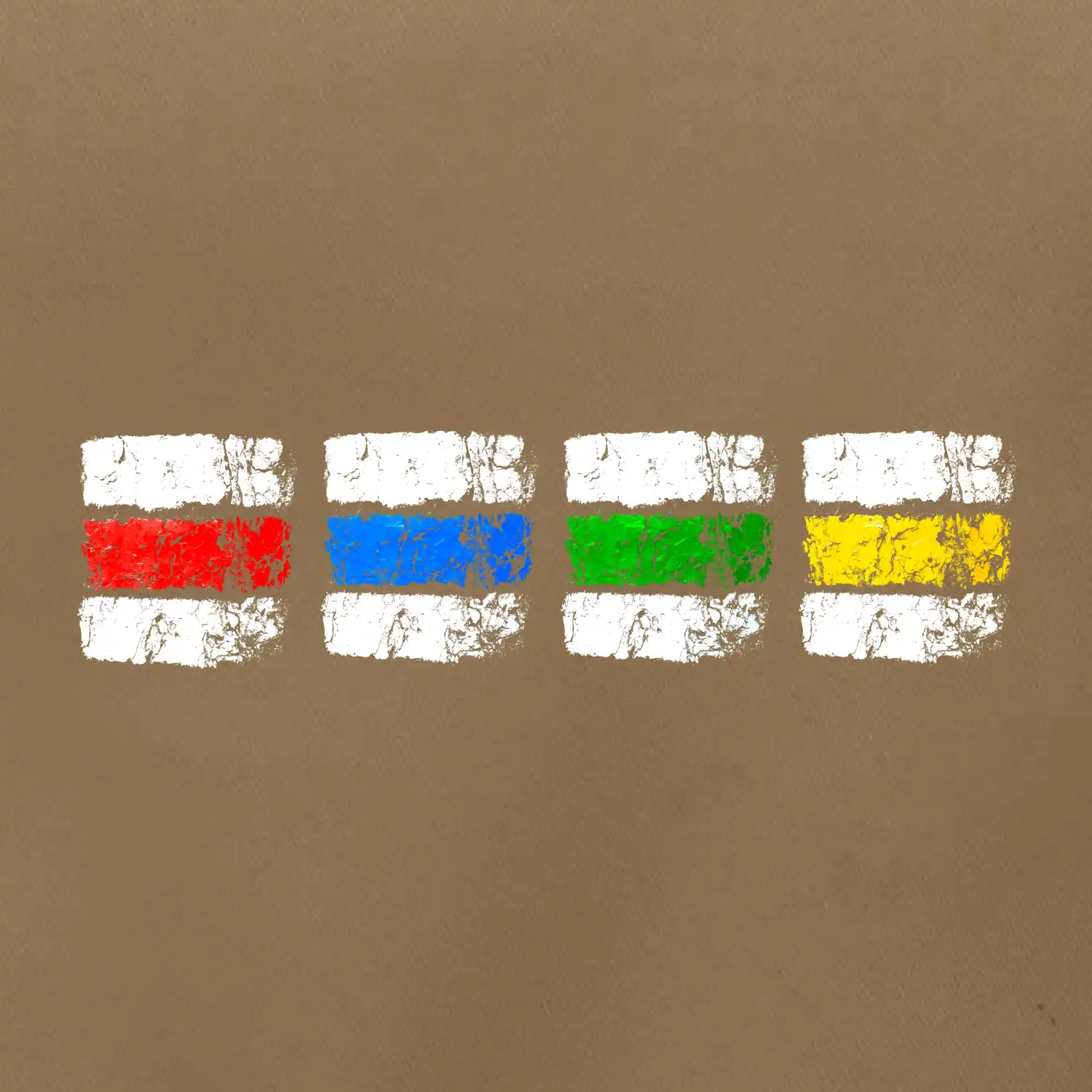 Turistické značky všechny