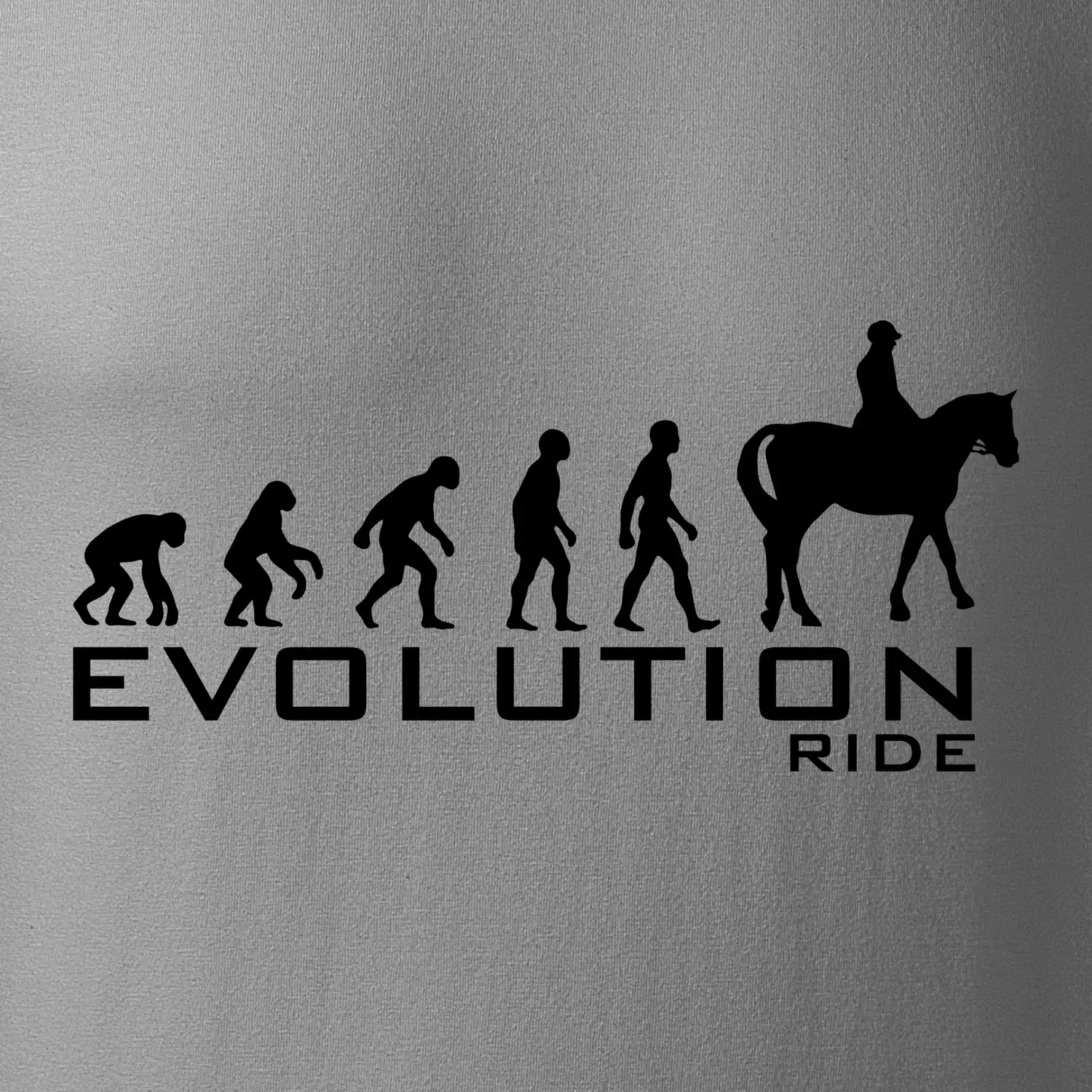 Evoluce Ride horse