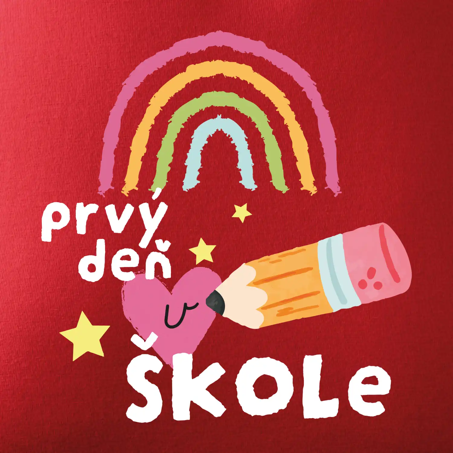 Prvý deň v škole SK