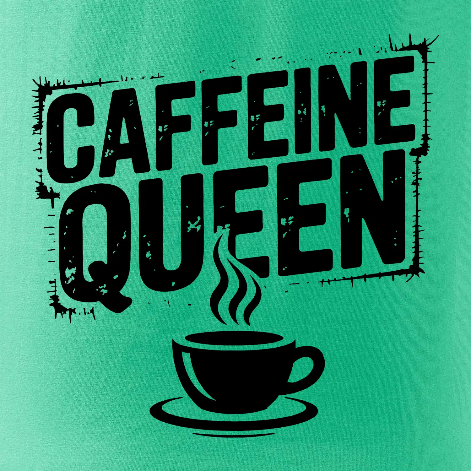 Caffeine Queen