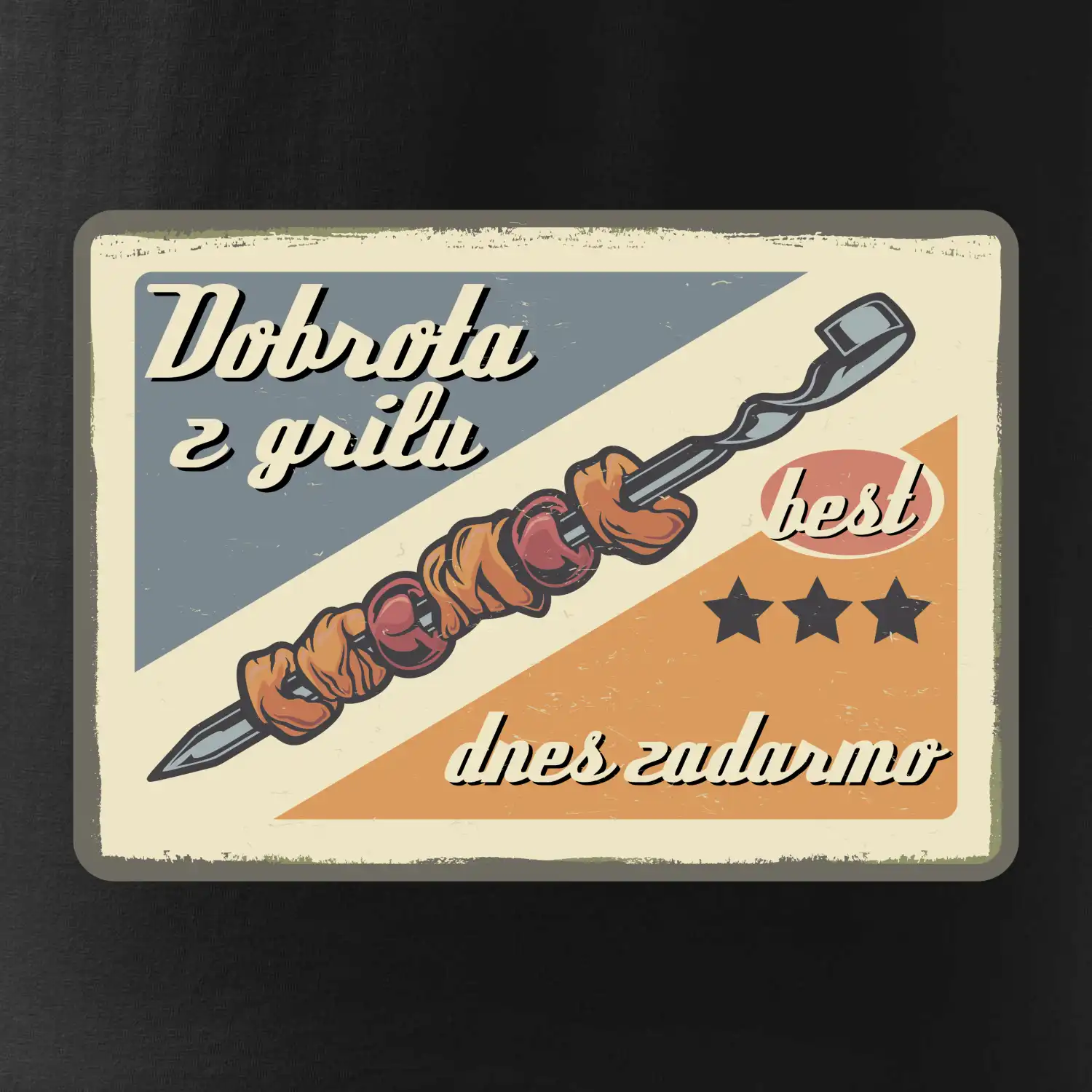 Dobrota z grilu