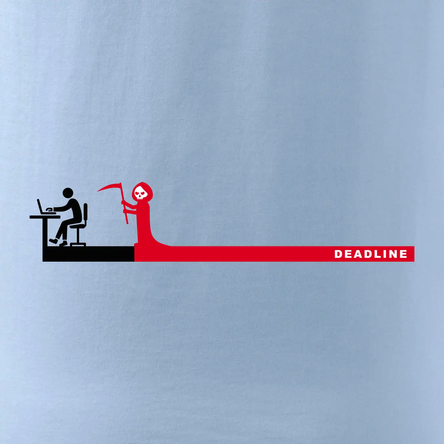 Práce - deadline (Hana-creative)