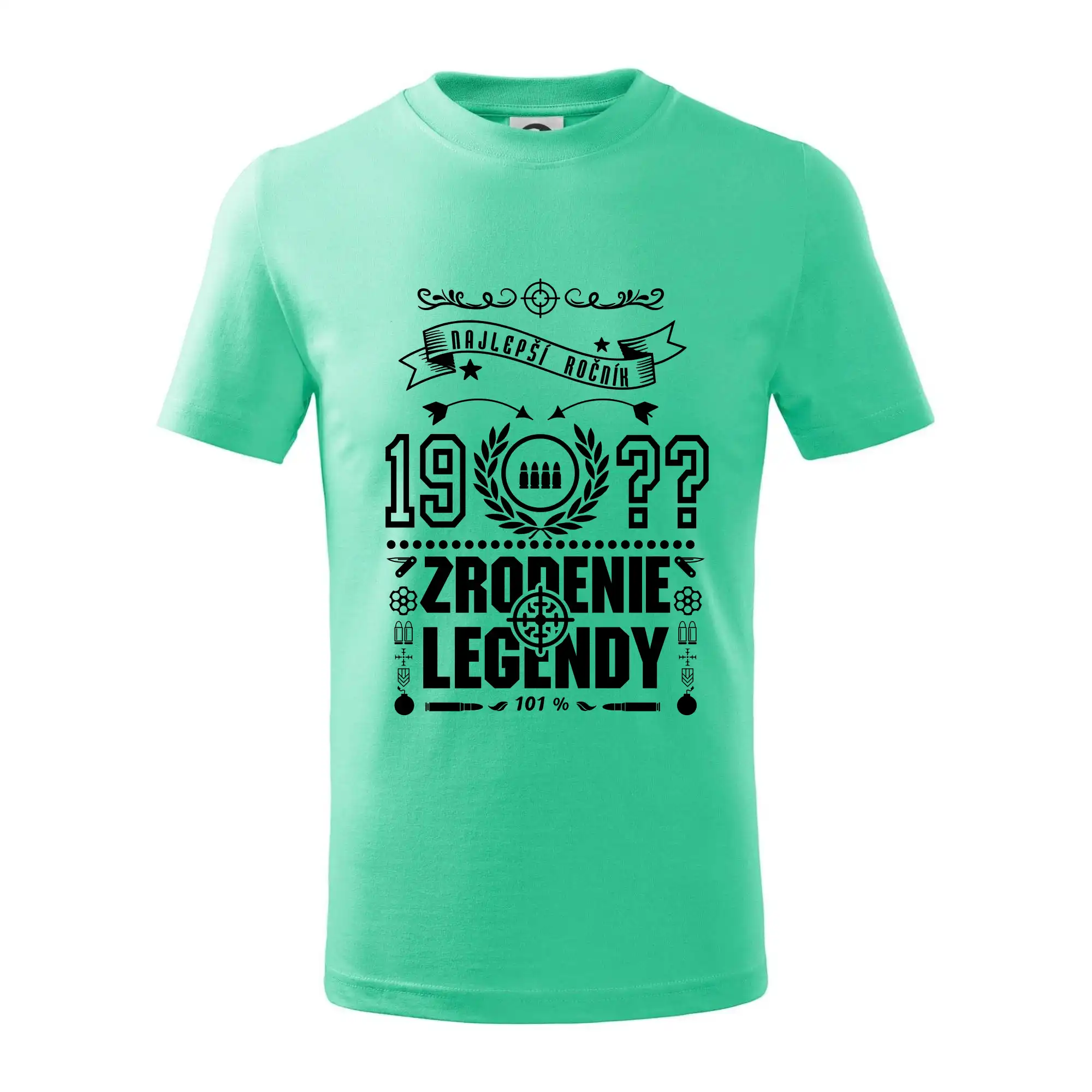 Zrodenie legendy - pre vojaka