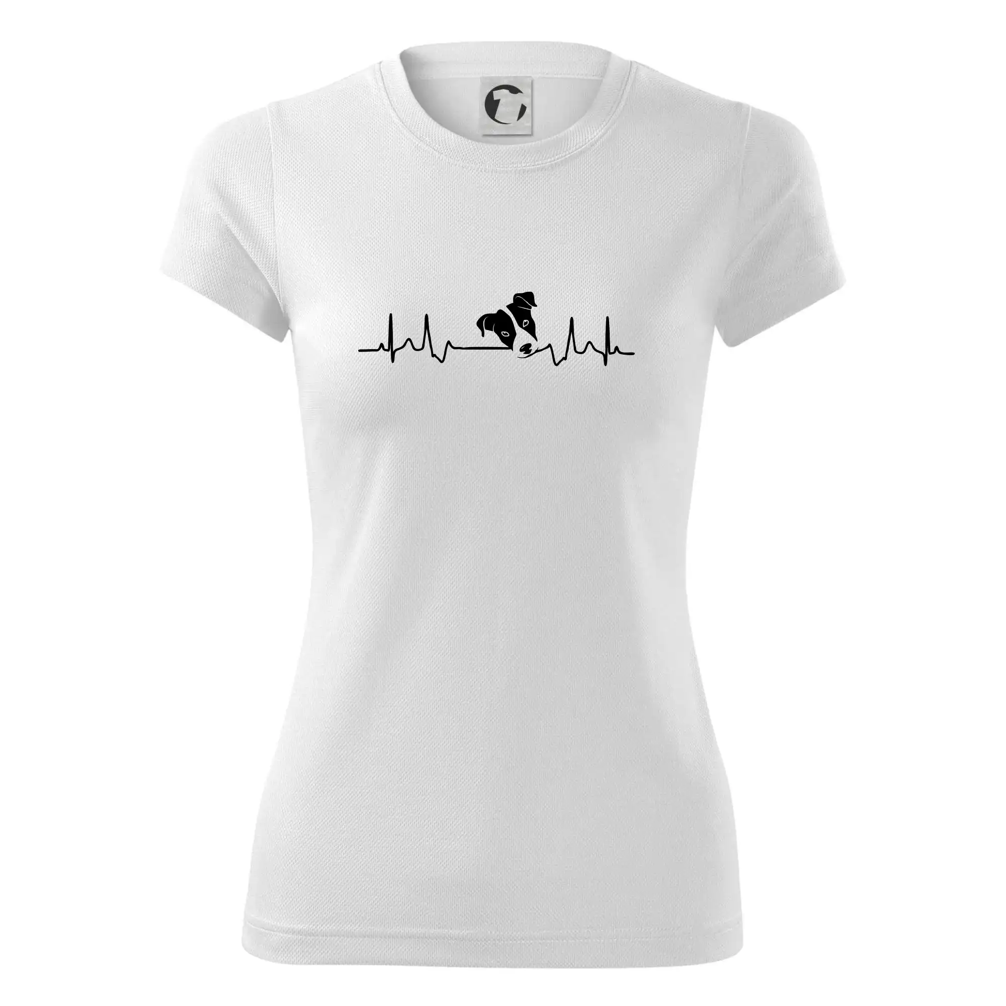 Jack Russell Terriér Ekg