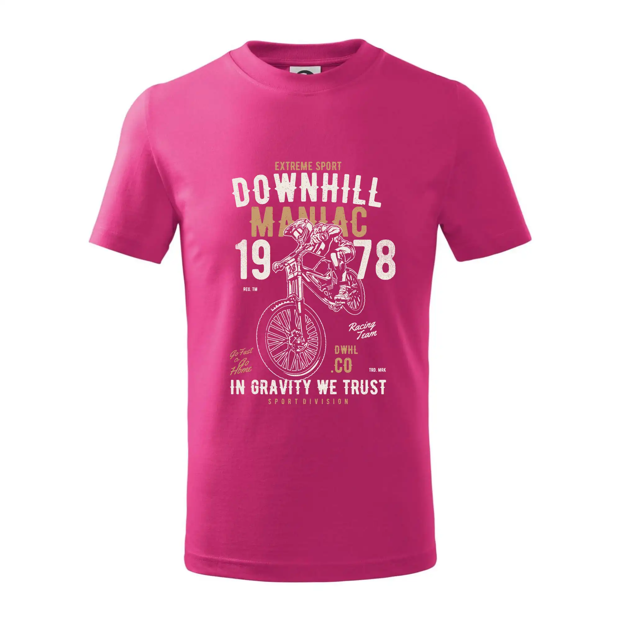 Downhill Maniac (vlastní ročník)