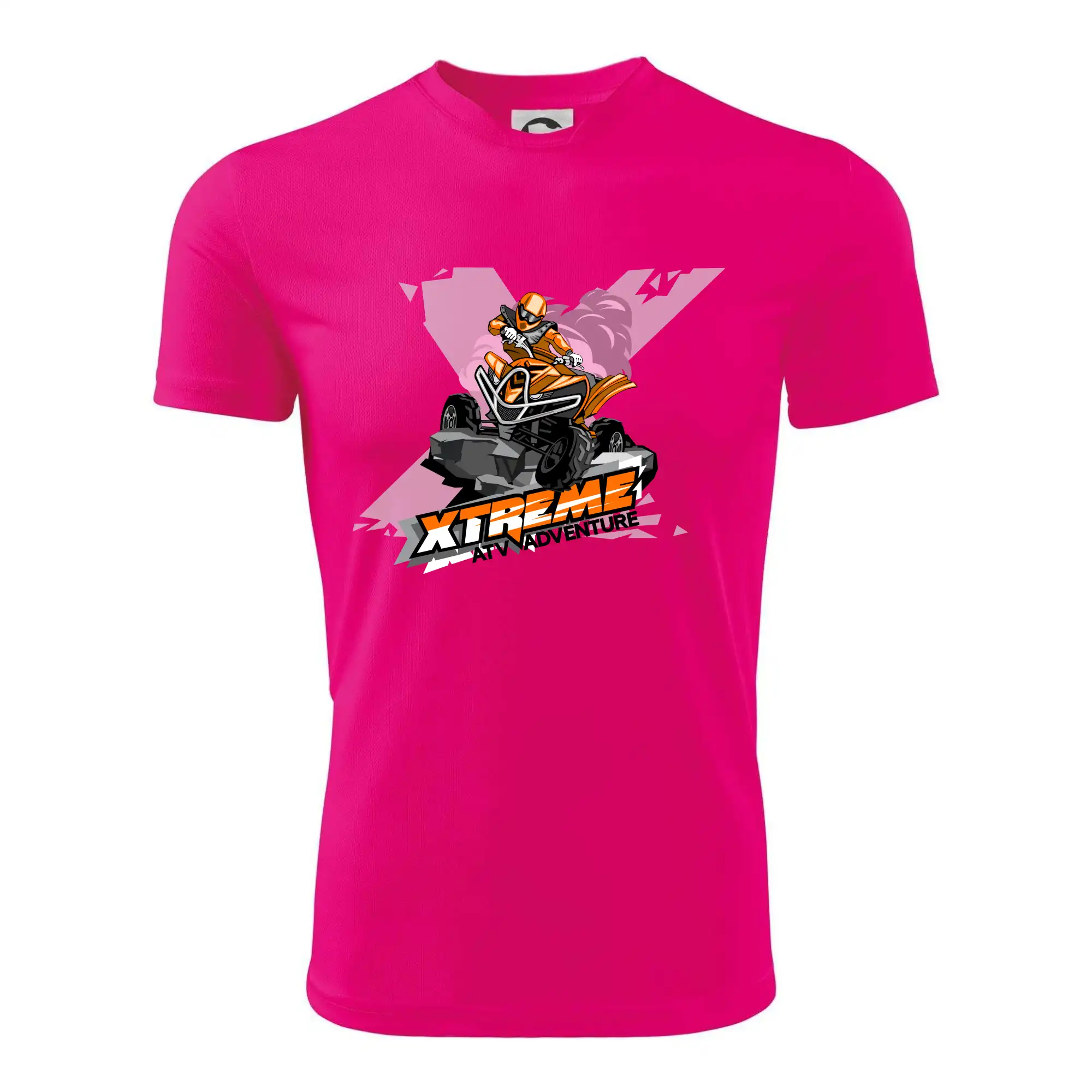 ATV čtyřkolka Xtreme oranžová