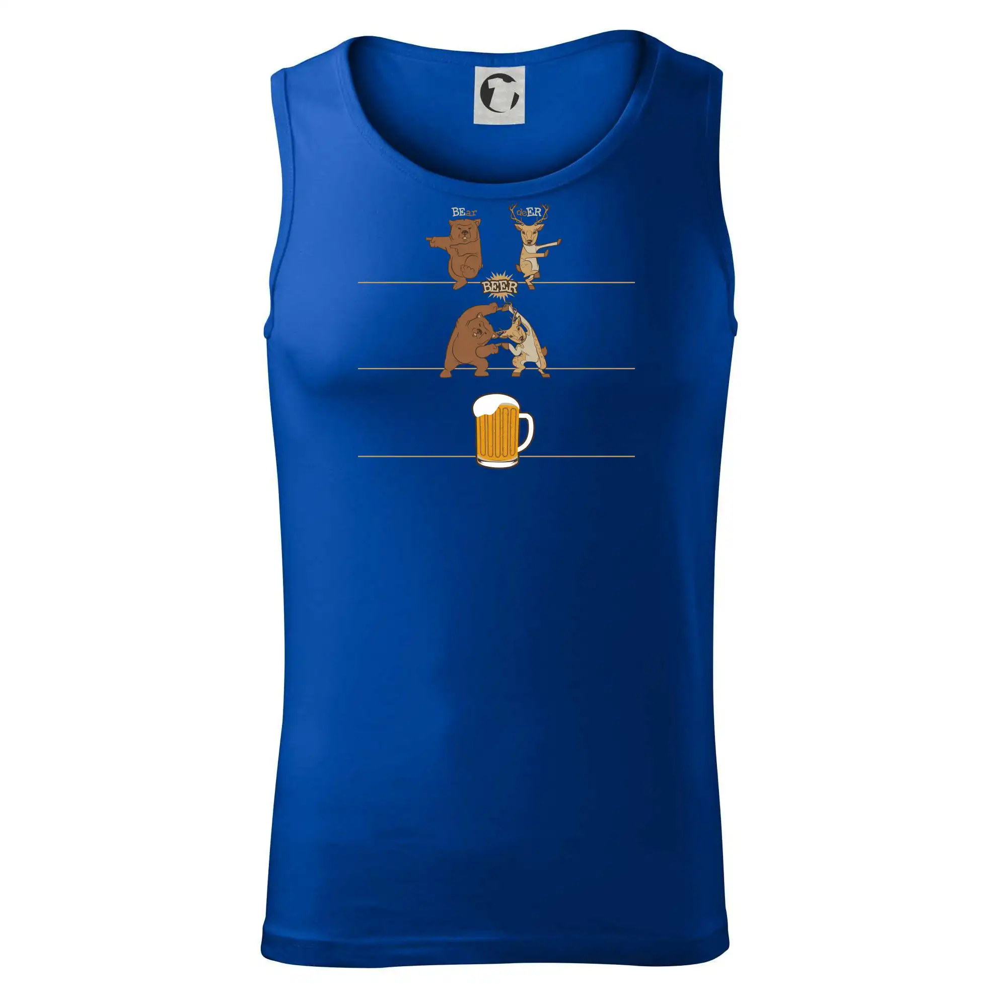 Beer - BEar - deER