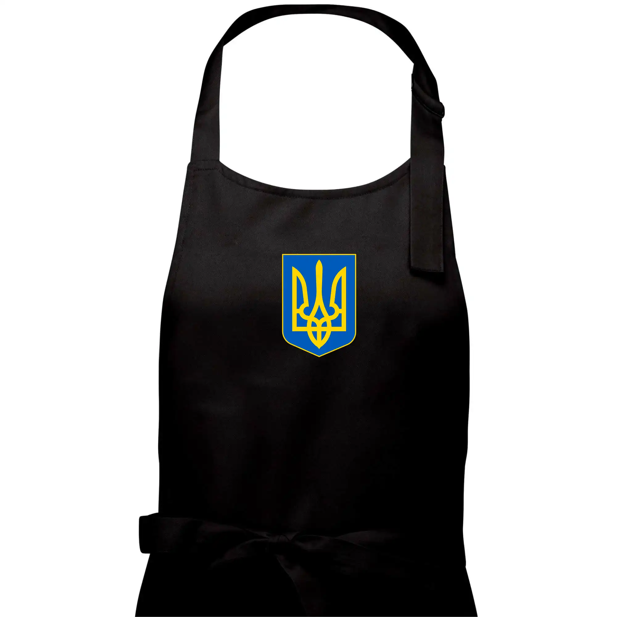Ukrajinské logo barevné malé