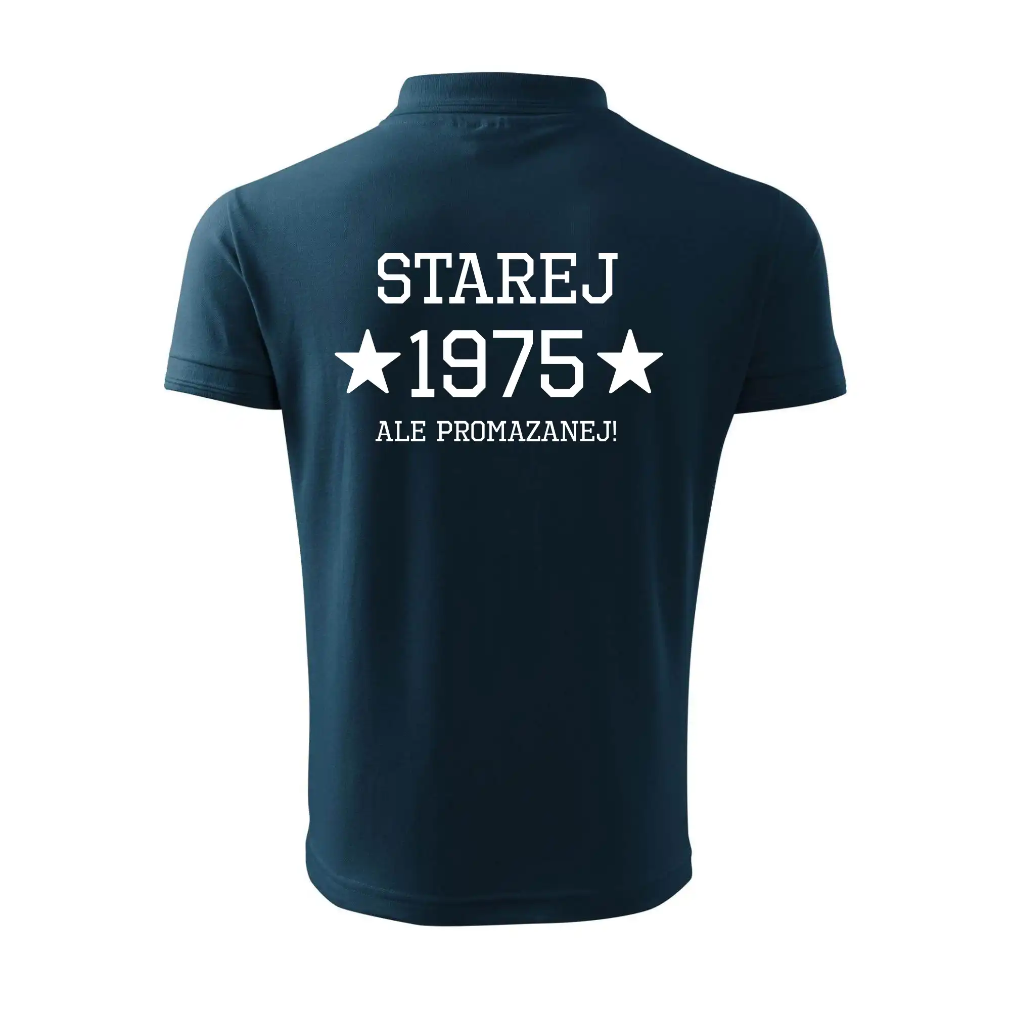 Starej ale promazanej