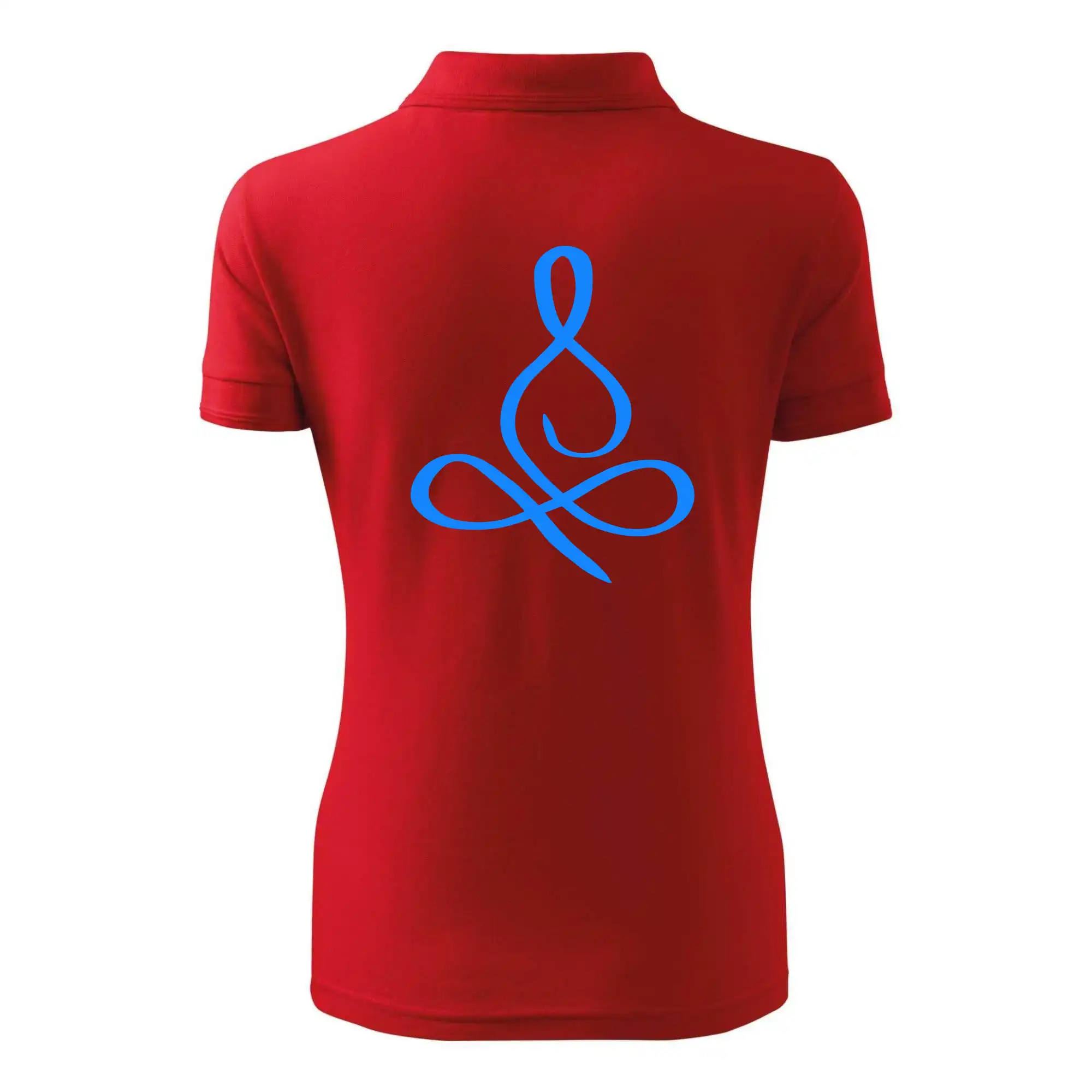 Yoga - lotus modrý (Moňas)