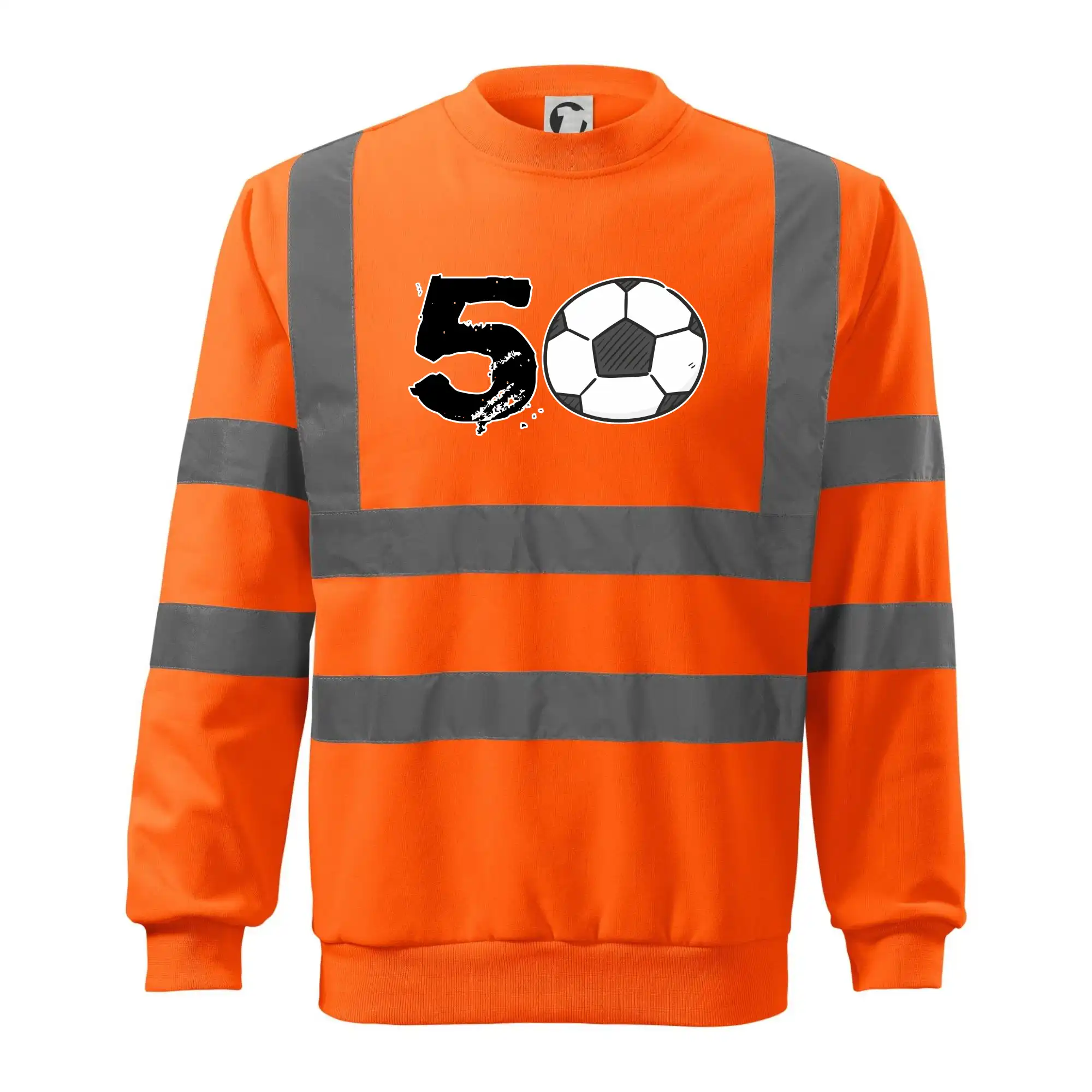 Fotbal kulaté narozeniny 50