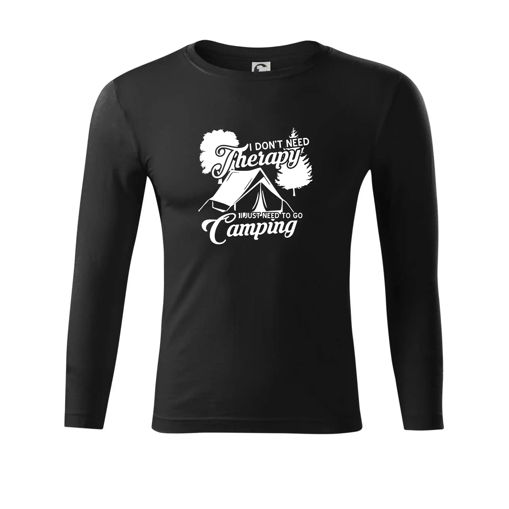 I don't need therapy camping