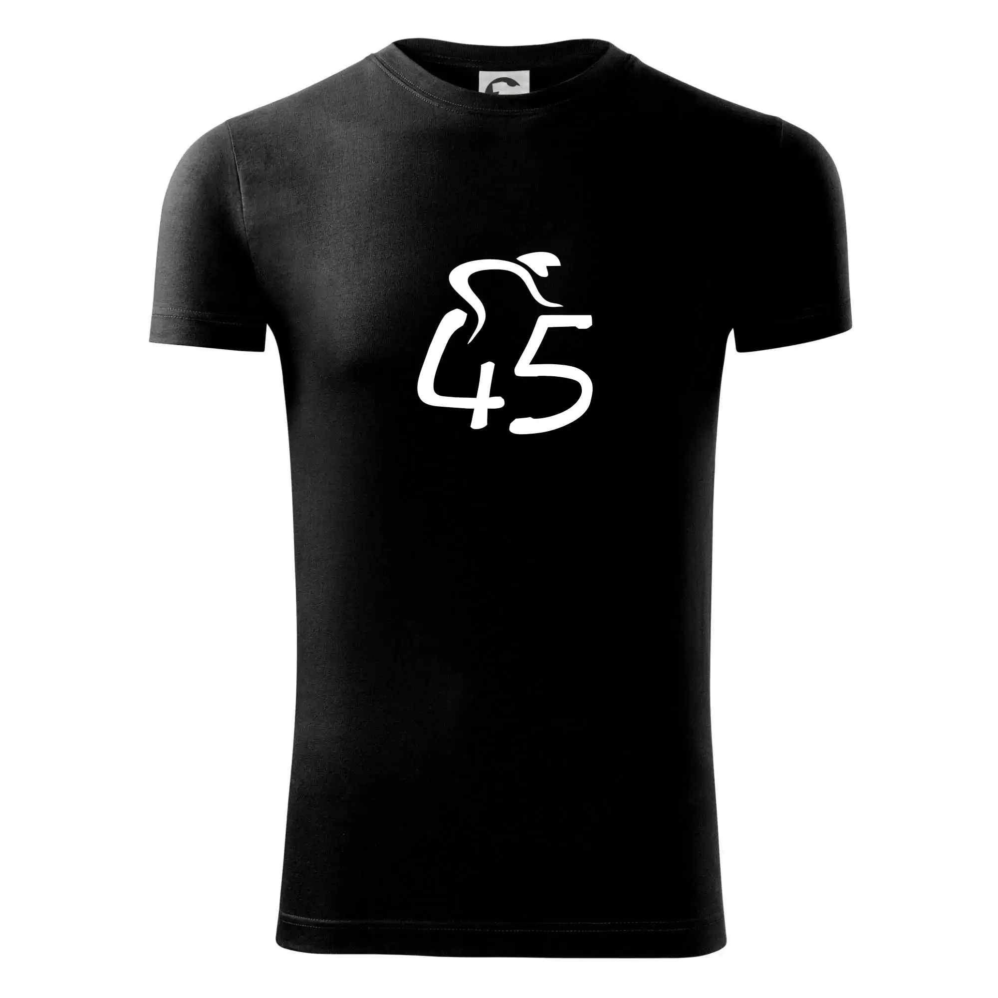 Cyklista slaví pětačtyřicítku (45)