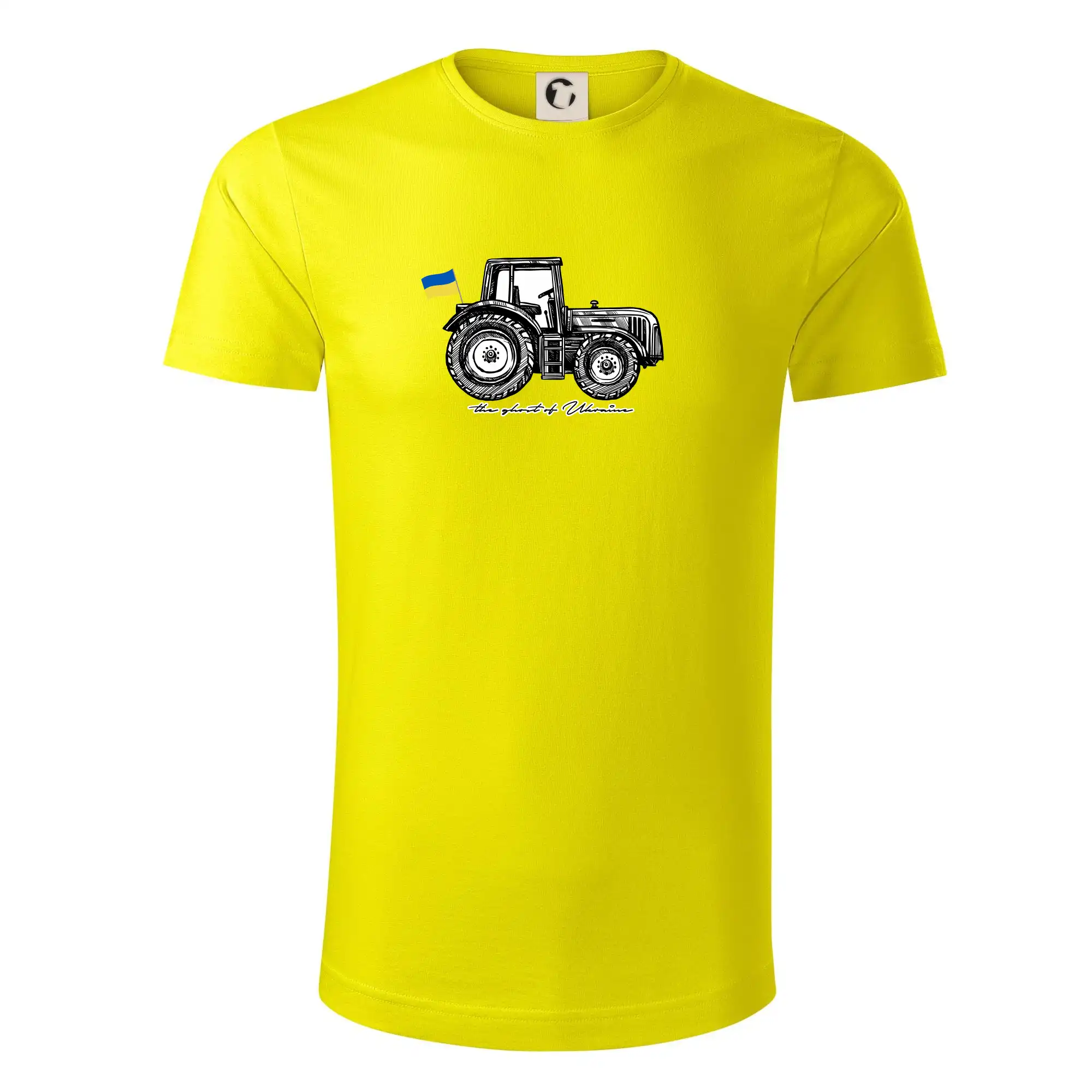 The ghost of Ukraine - traktor