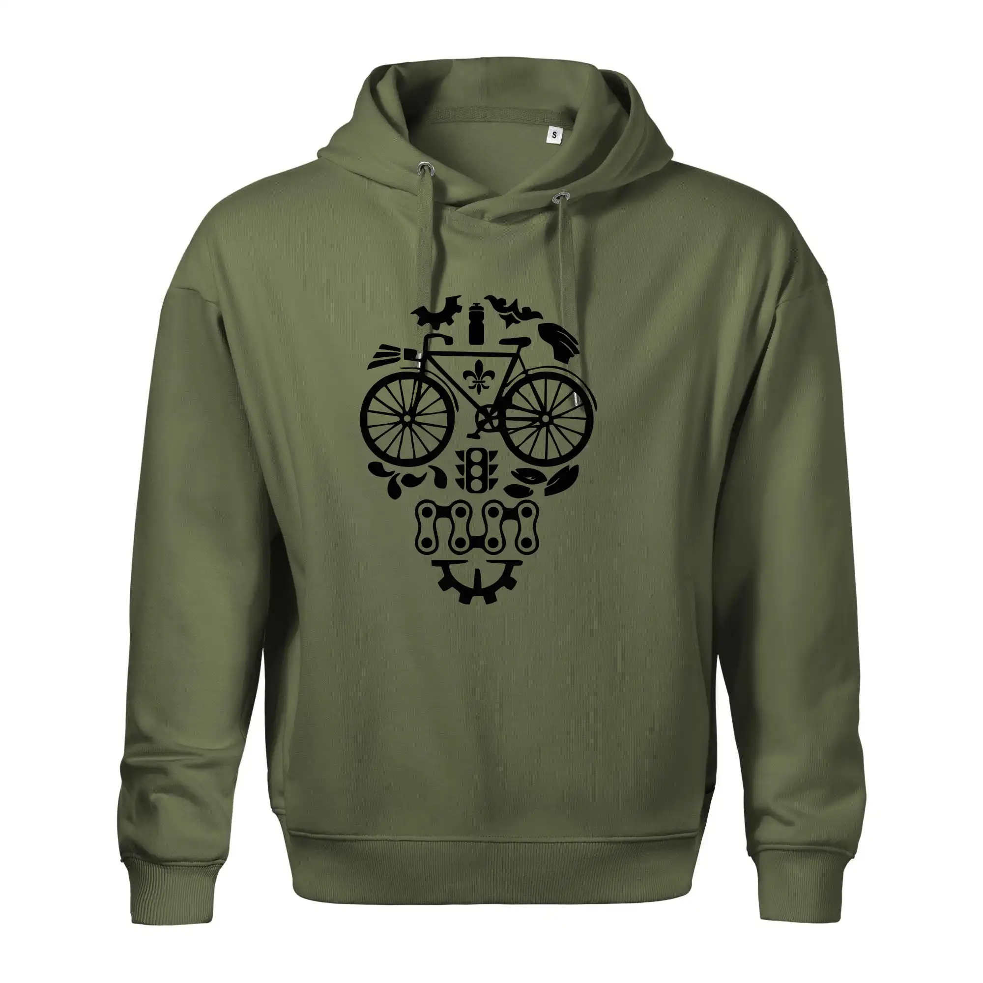 Bike lebka