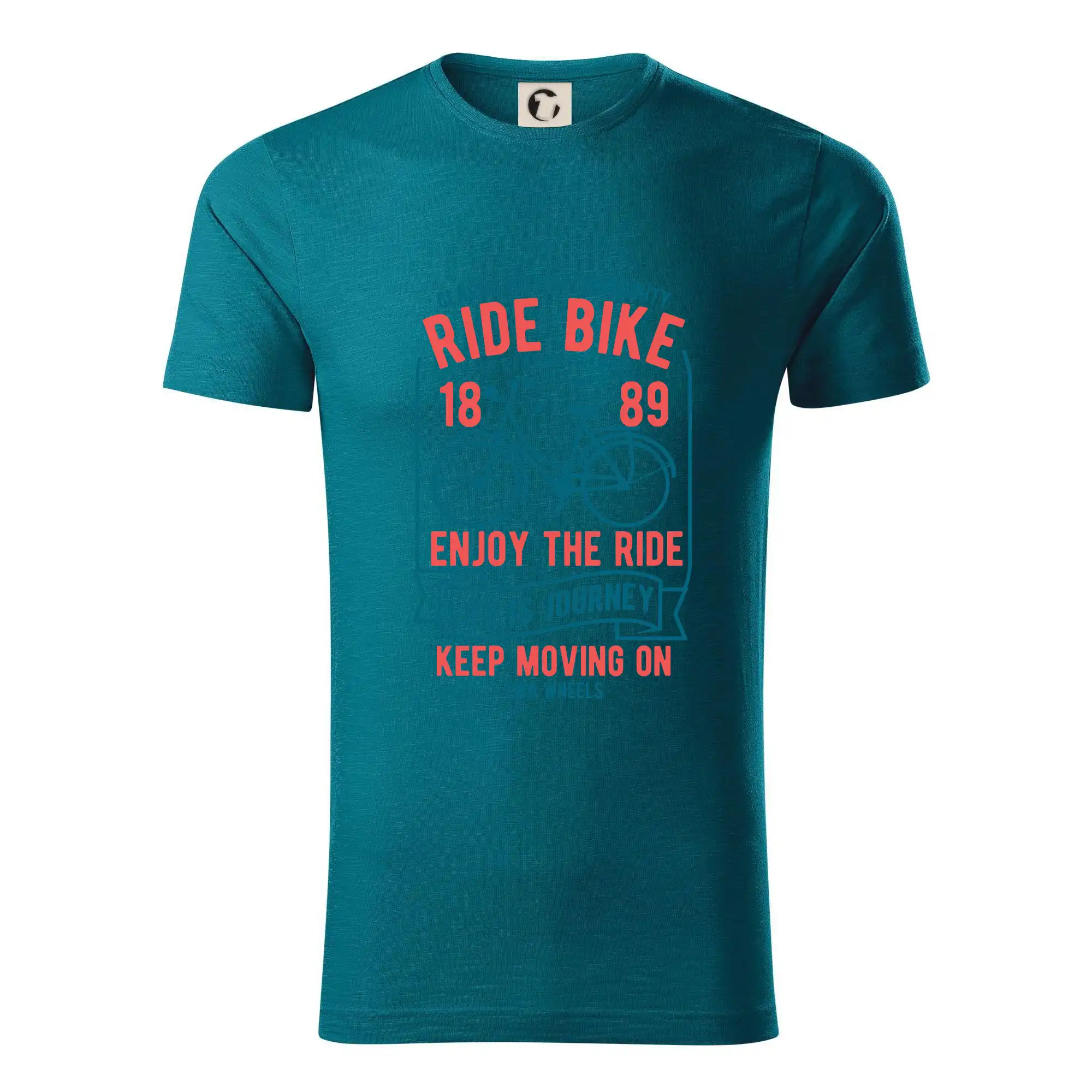 Ride Bike enjoy the ride
