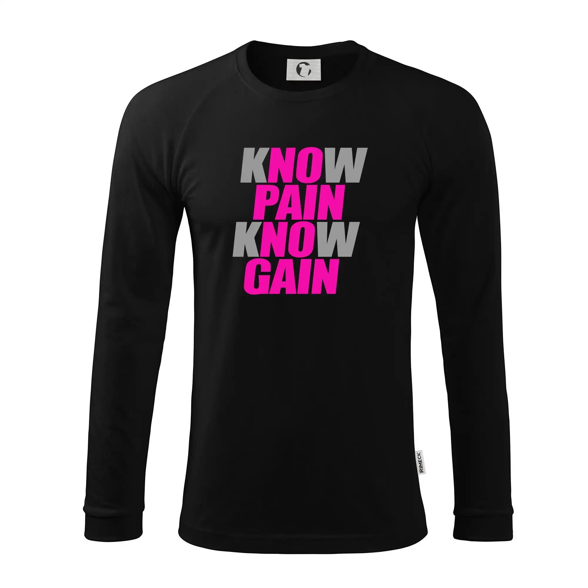 Know Pain, Know Gain