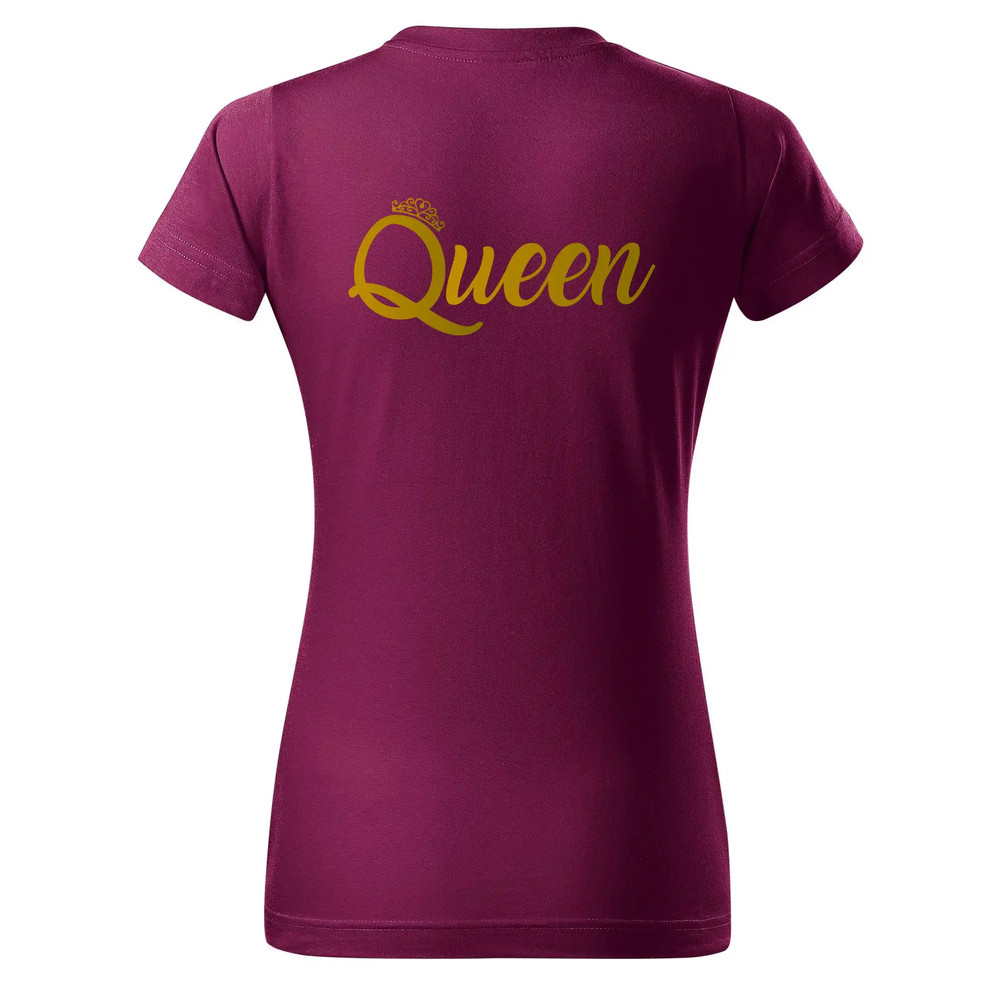 King Queen Rodinná zlatá