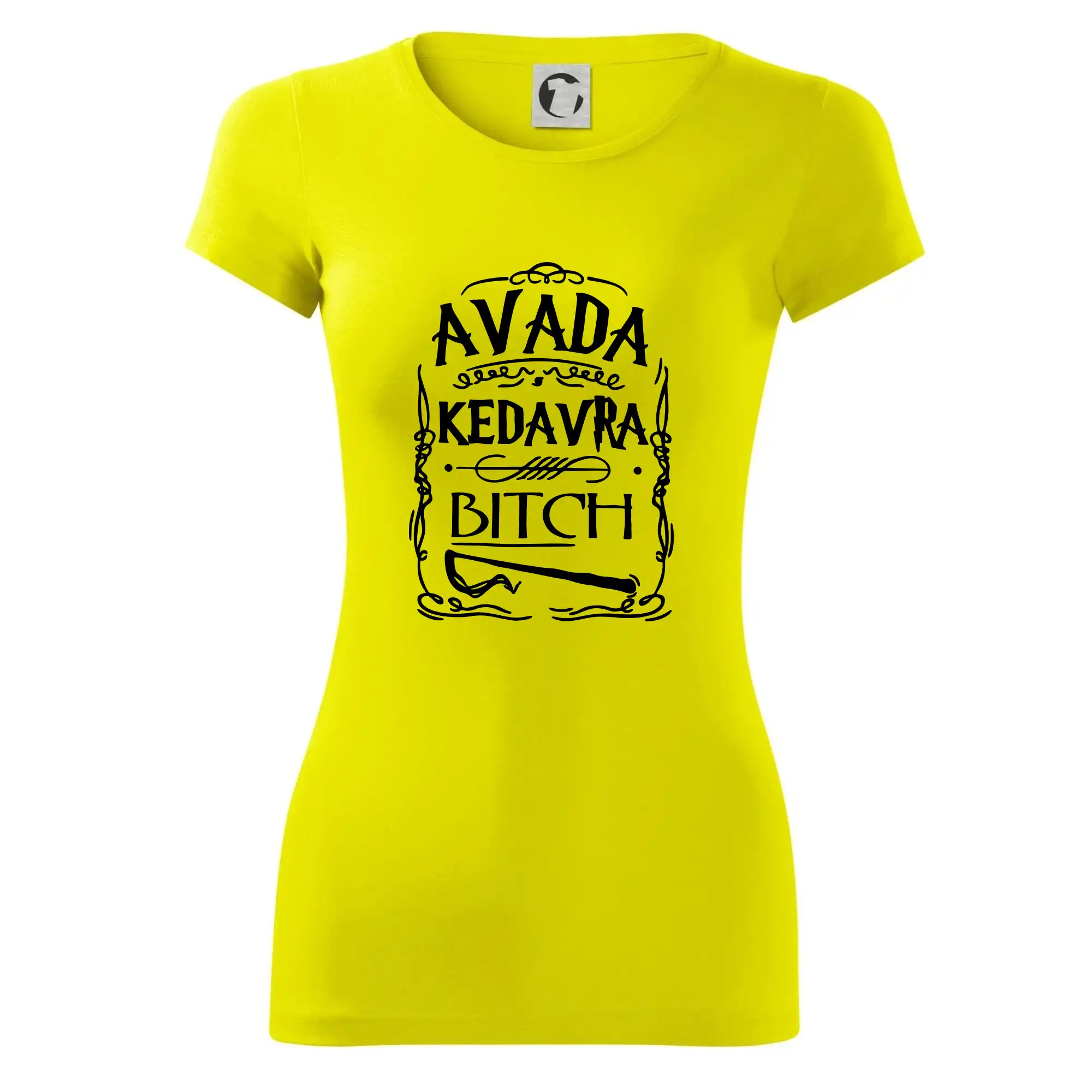 Harry - Avada Kedavra