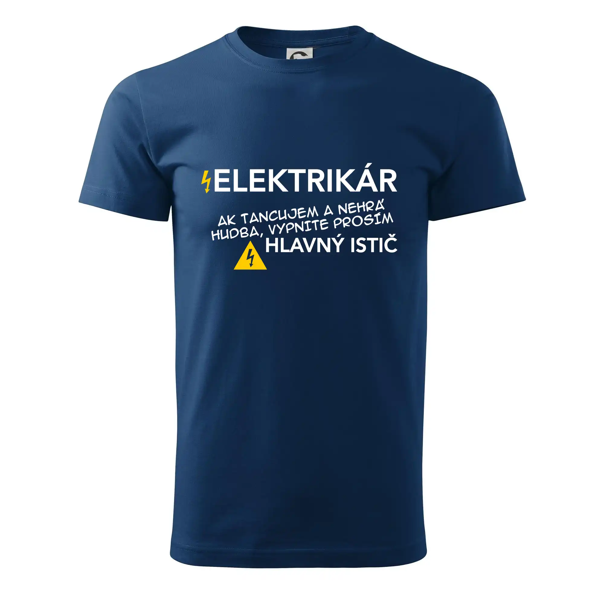 Elektrikár - hlavný istič