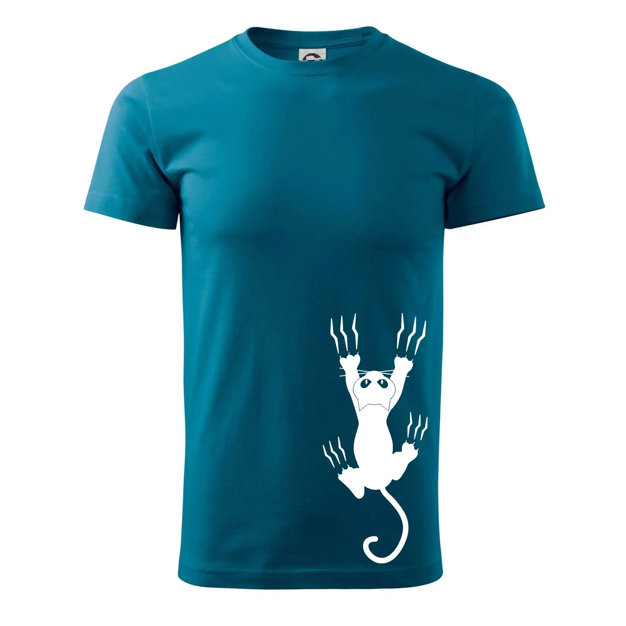 Kočka visící
