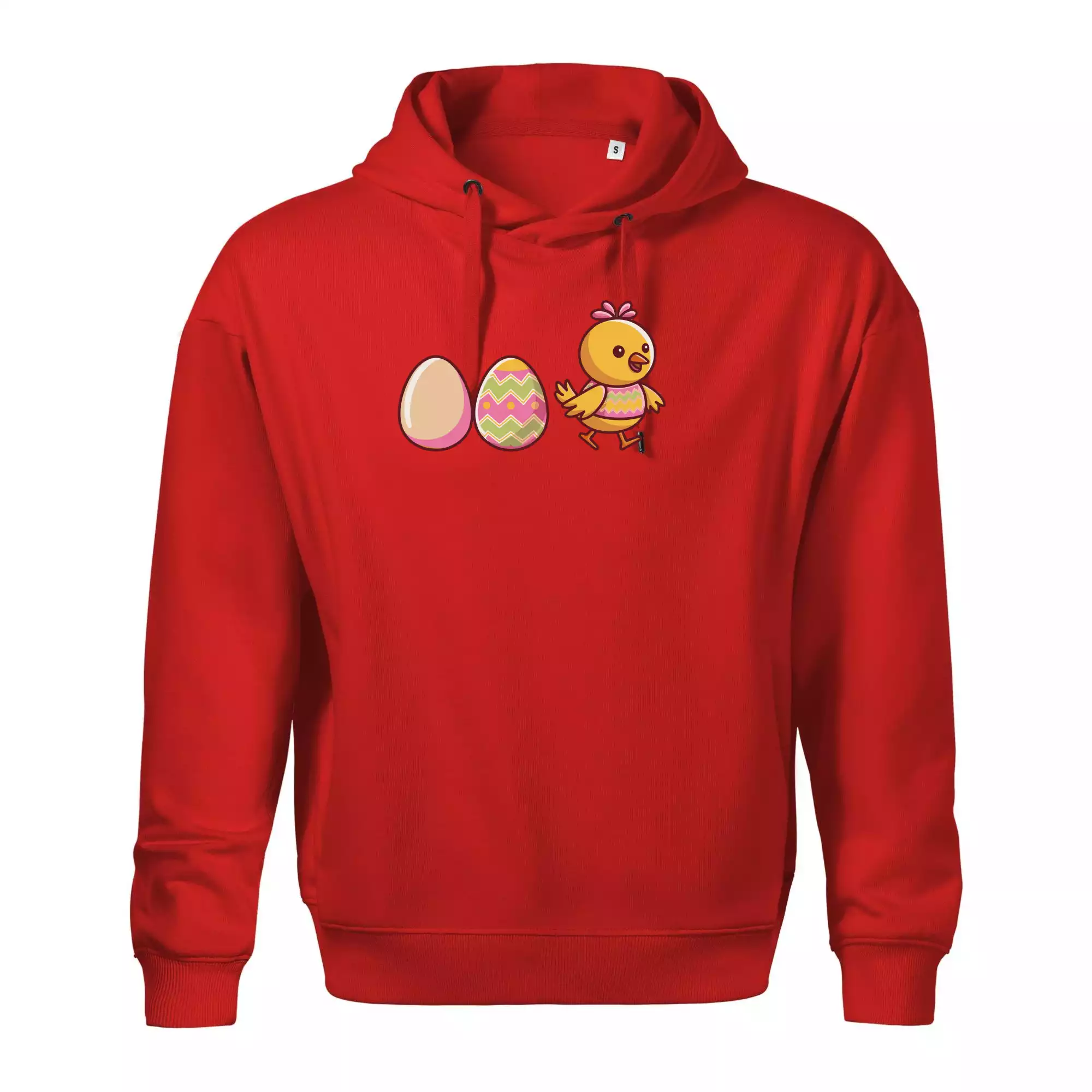 Evoluce vajíčka - velikonoce - kuře