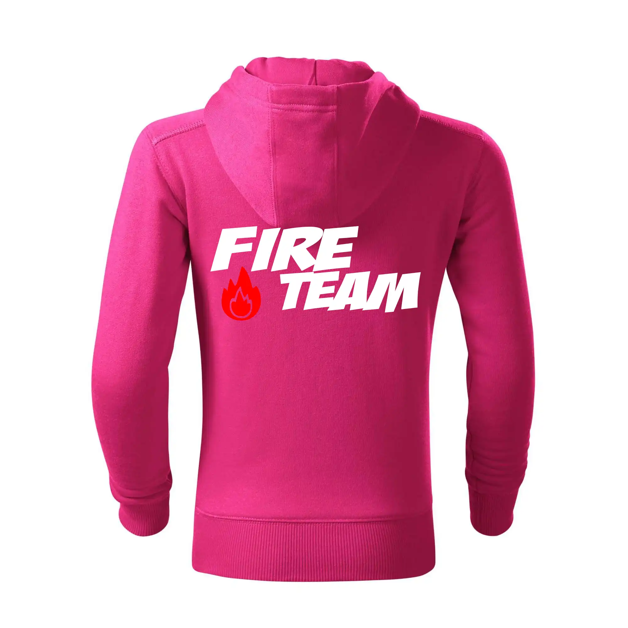 Fire Team plamen